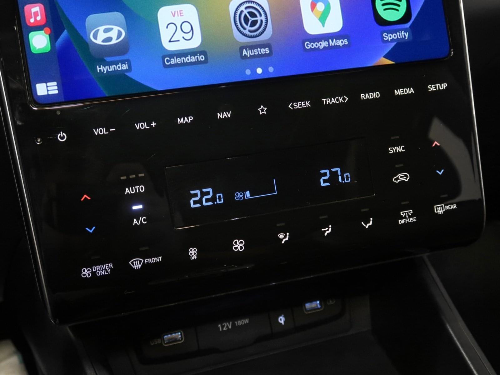 HYUNDAI TUCSON 1.6 TGDI PHEV STYLE AUTO 4X4 265CV 40 