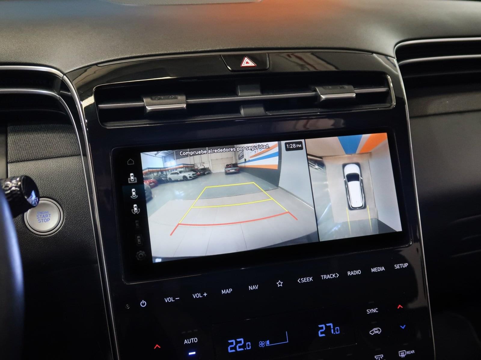 HYUNDAI TUCSON 1.6 TGDI PHEV STYLE AUTO 4X4 265CV 43 