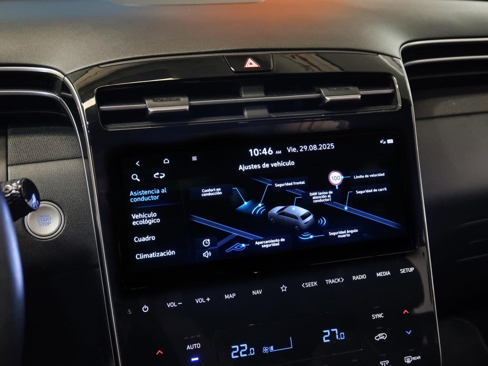 HYUNDAI TUCSON 1.6 TGDI PHEV STYLE AUTO 4X4 265CV 46 
