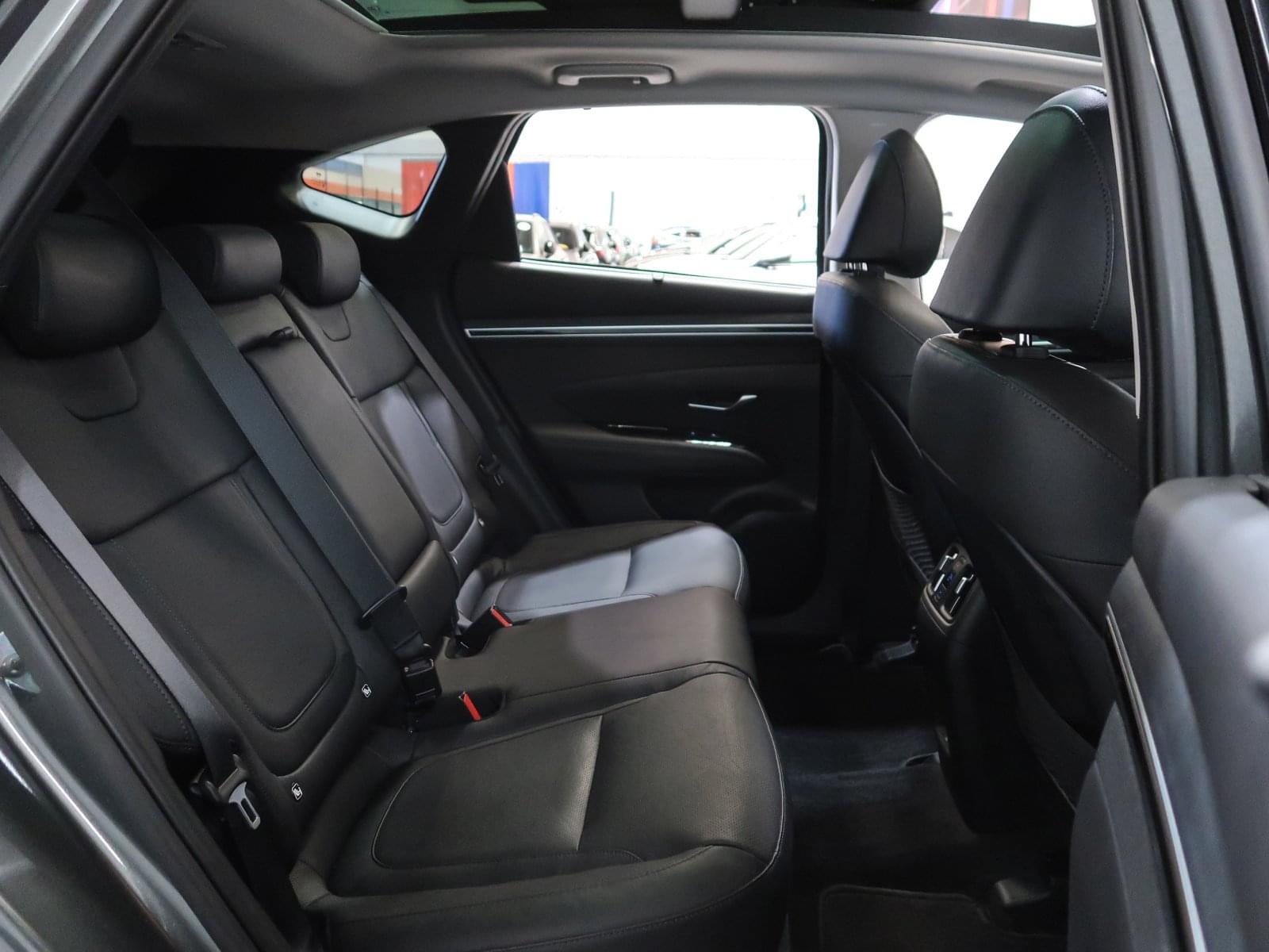 HYUNDAI TUCSON 1.6 TGDI PHEV STYLE AUTO 4X4 265CV 28 