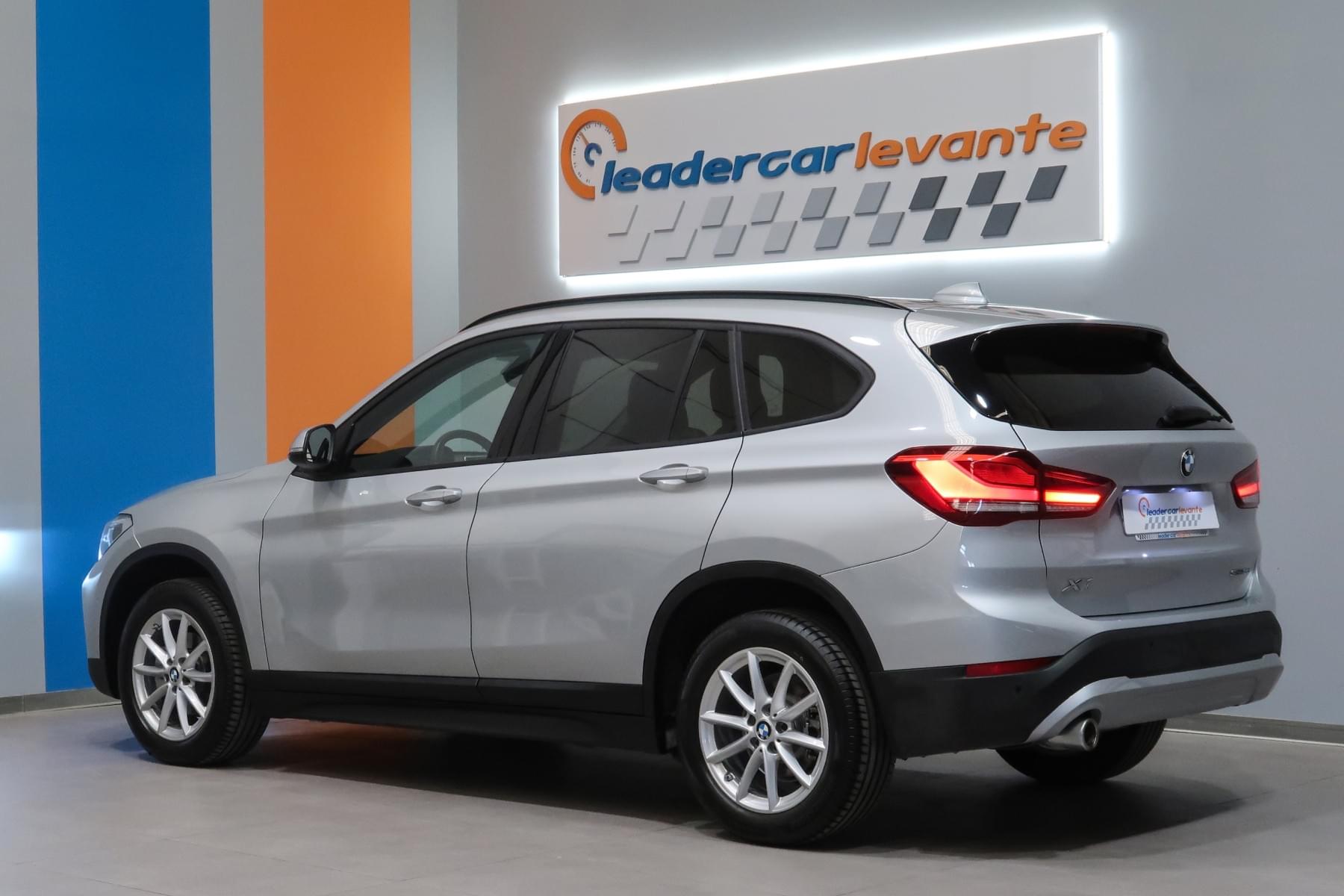 BMW X1 SDRIVE 16D BUSINESS 116CV 11 