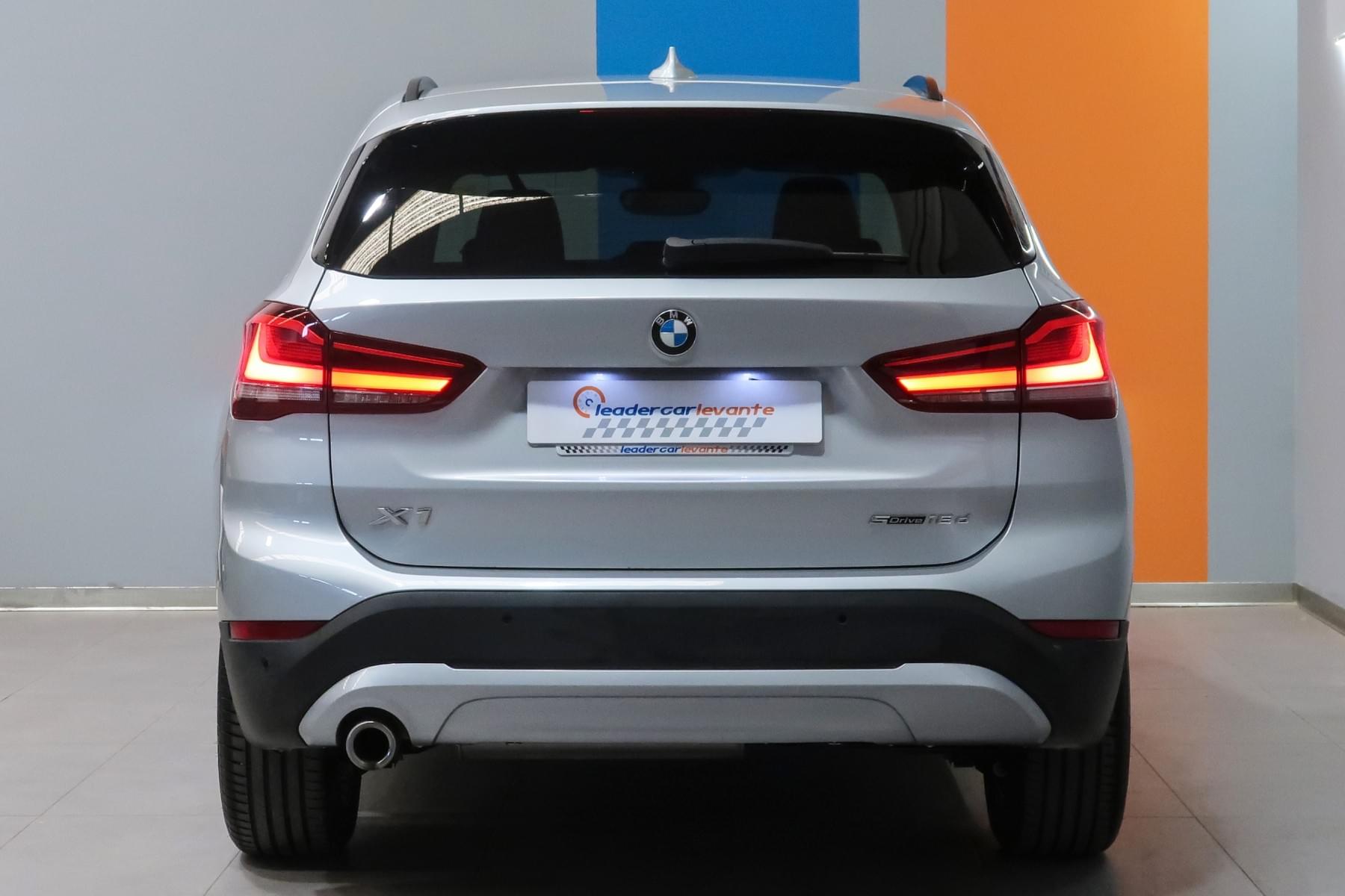 BMW X1 SDRIVE 16D BUSINESS 116CV 12 