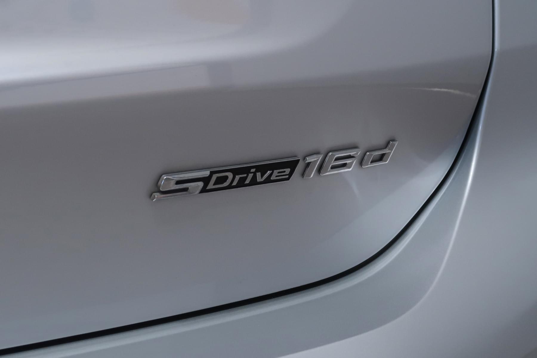 BMW X1 SDRIVE 16D BUSINESS 116CV 13 
