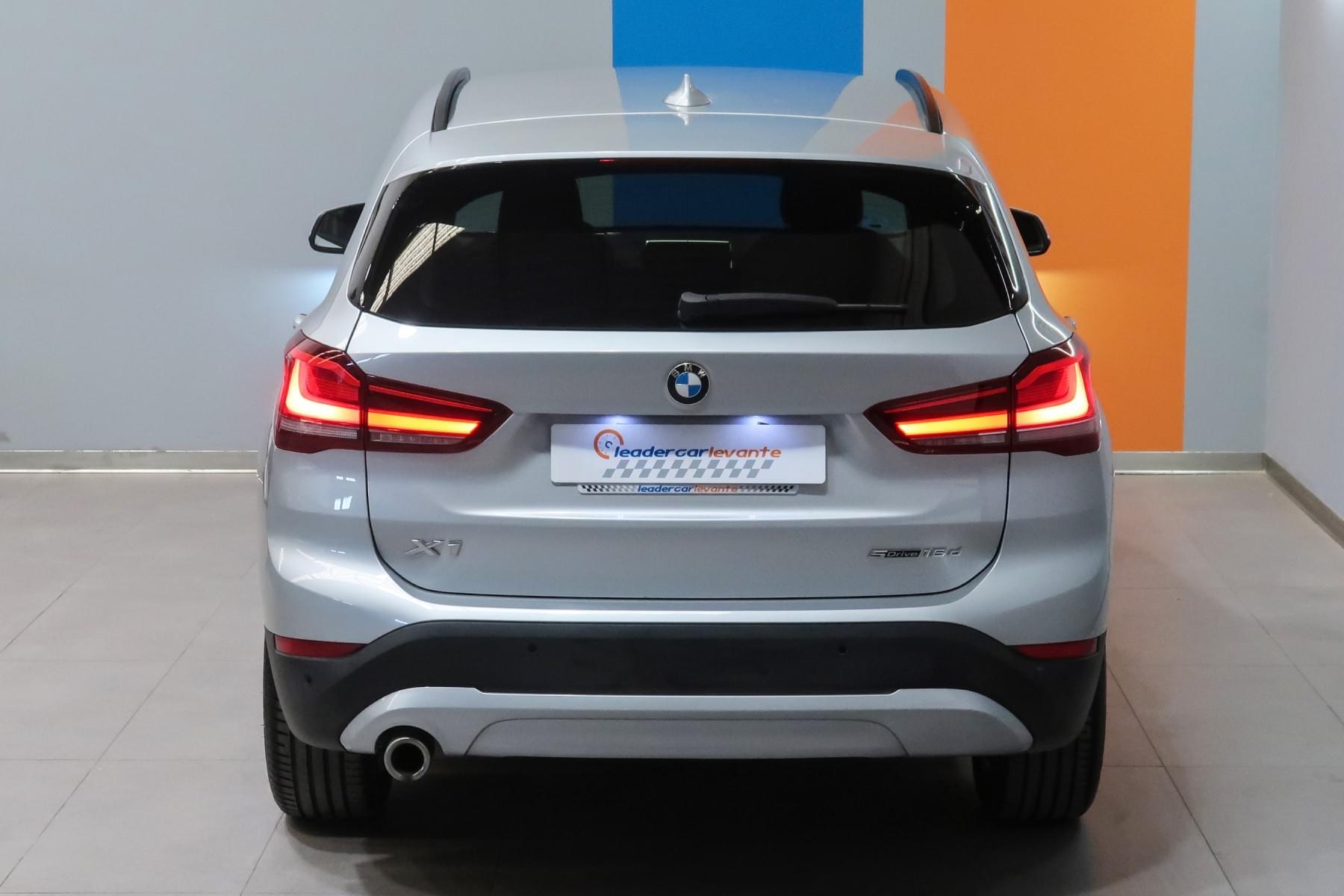 BMW X1 SDRIVE 16D BUSINESS 116CV 14 