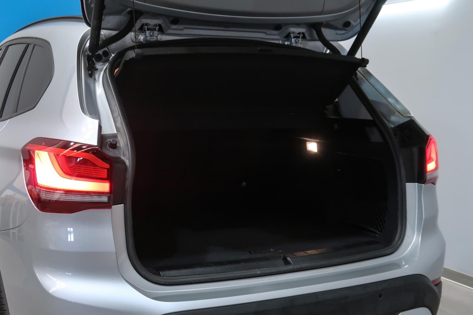 BMW X1 SDRIVE 16D BUSINESS 116CV 16 