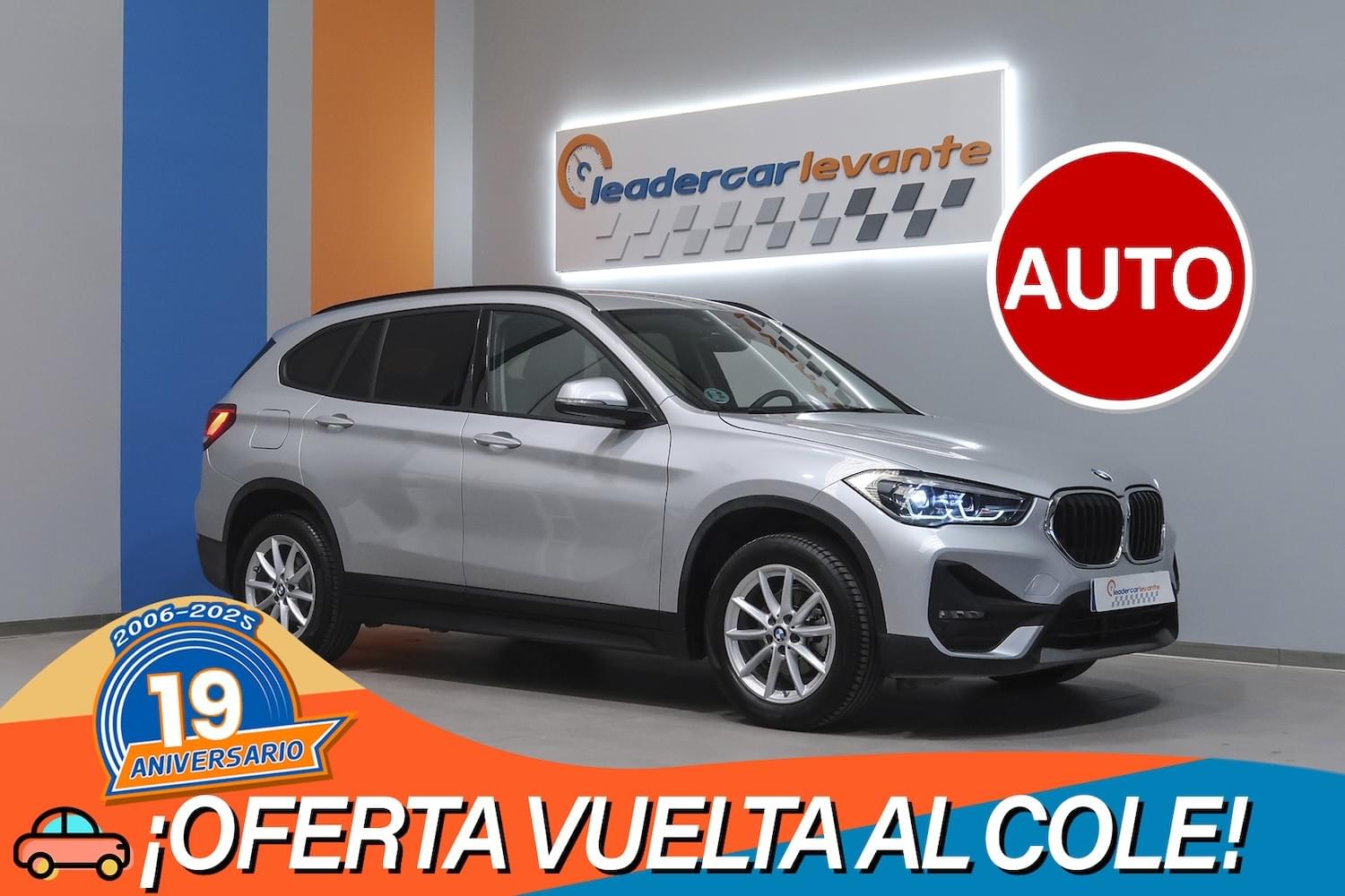 BMW X1 SDRIVE 16D BUSINESS 116CV 1 