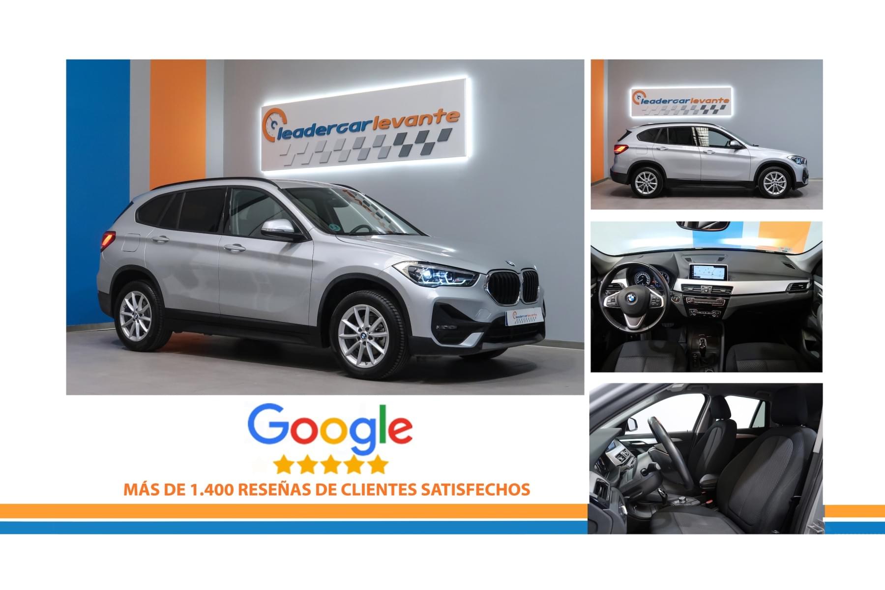BMW X1 SDRIVE 16D BUSINESS 116CV 2 