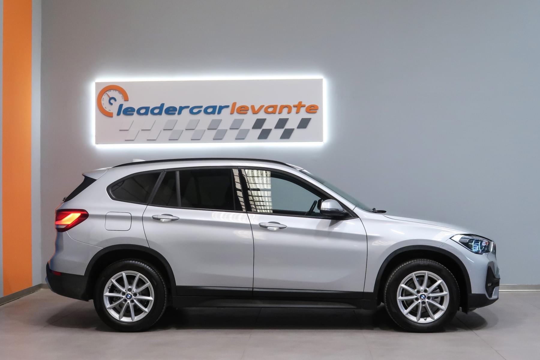 BMW X1 SDRIVE 16D BUSINESS 116CV 4 