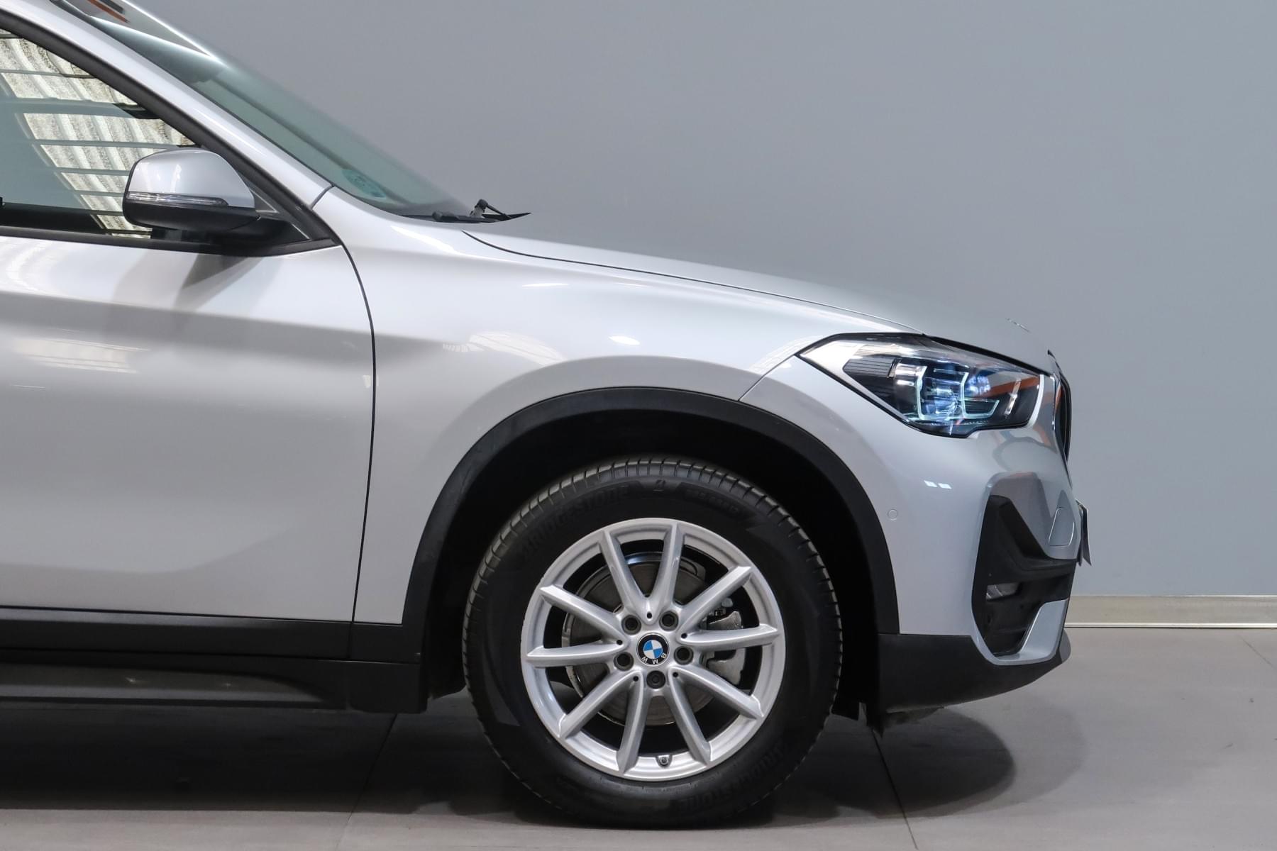 BMW X1 SDRIVE 16D BUSINESS 116CV 6 