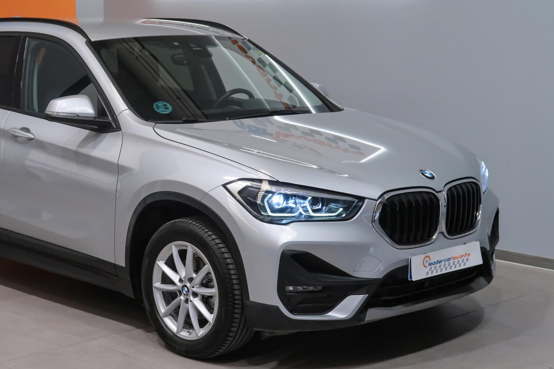 BMW X1 SDRIVE 16D BUSINESS 116CV 7 