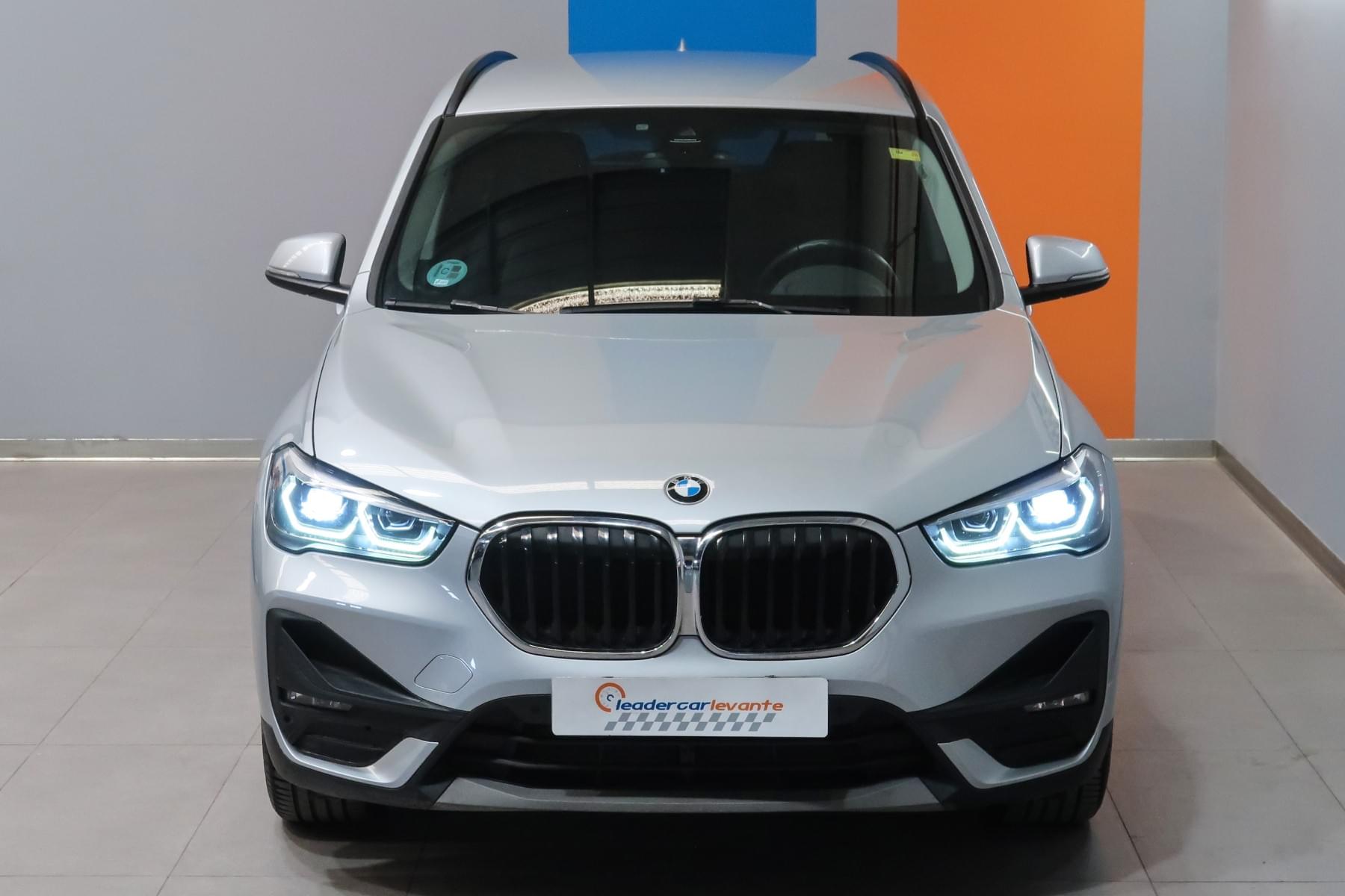 BMW X1 SDRIVE 16D BUSINESS 116CV 8 