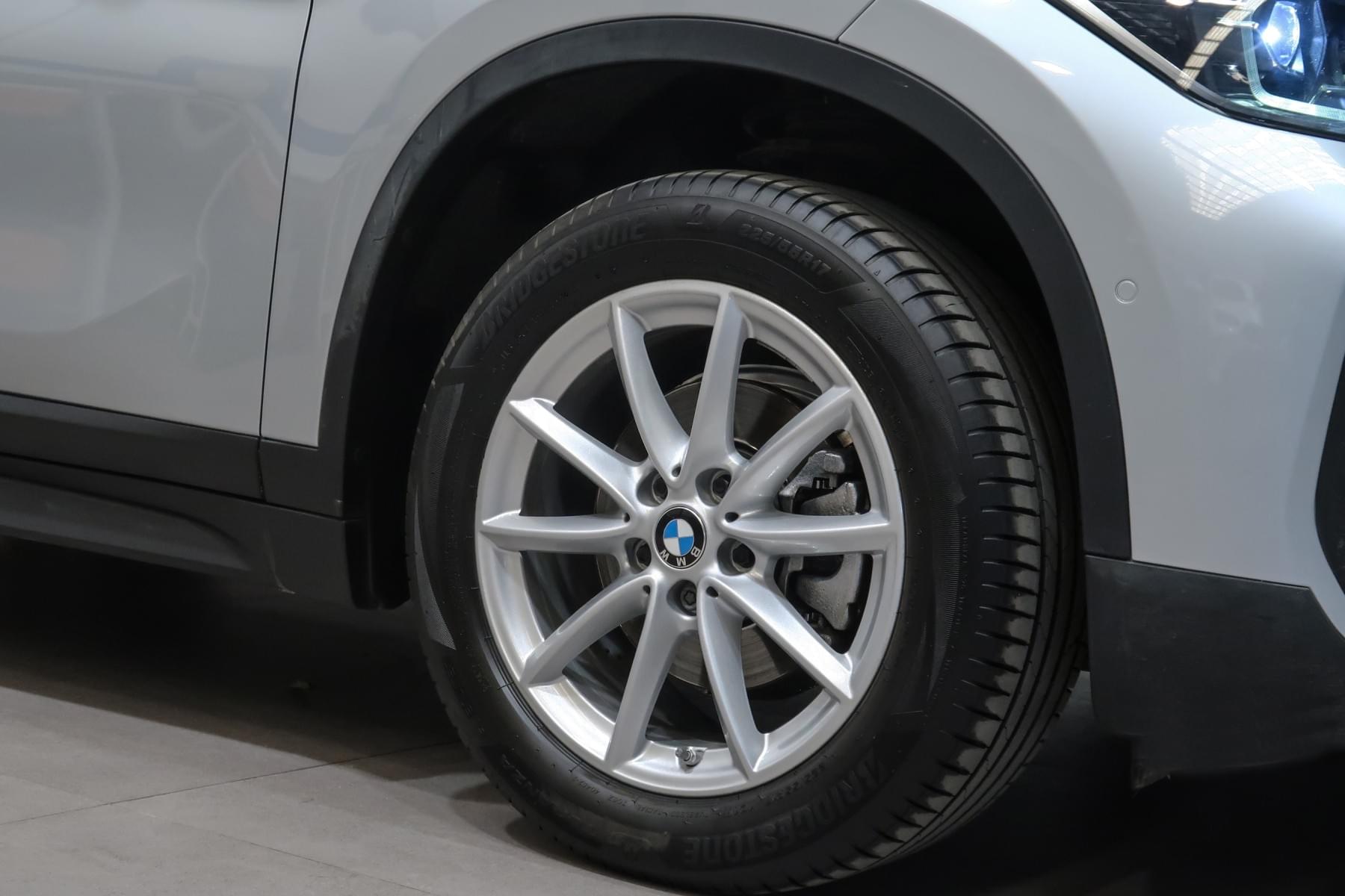 BMW X1 SDRIVE 16D BUSINESS 116CV 9 