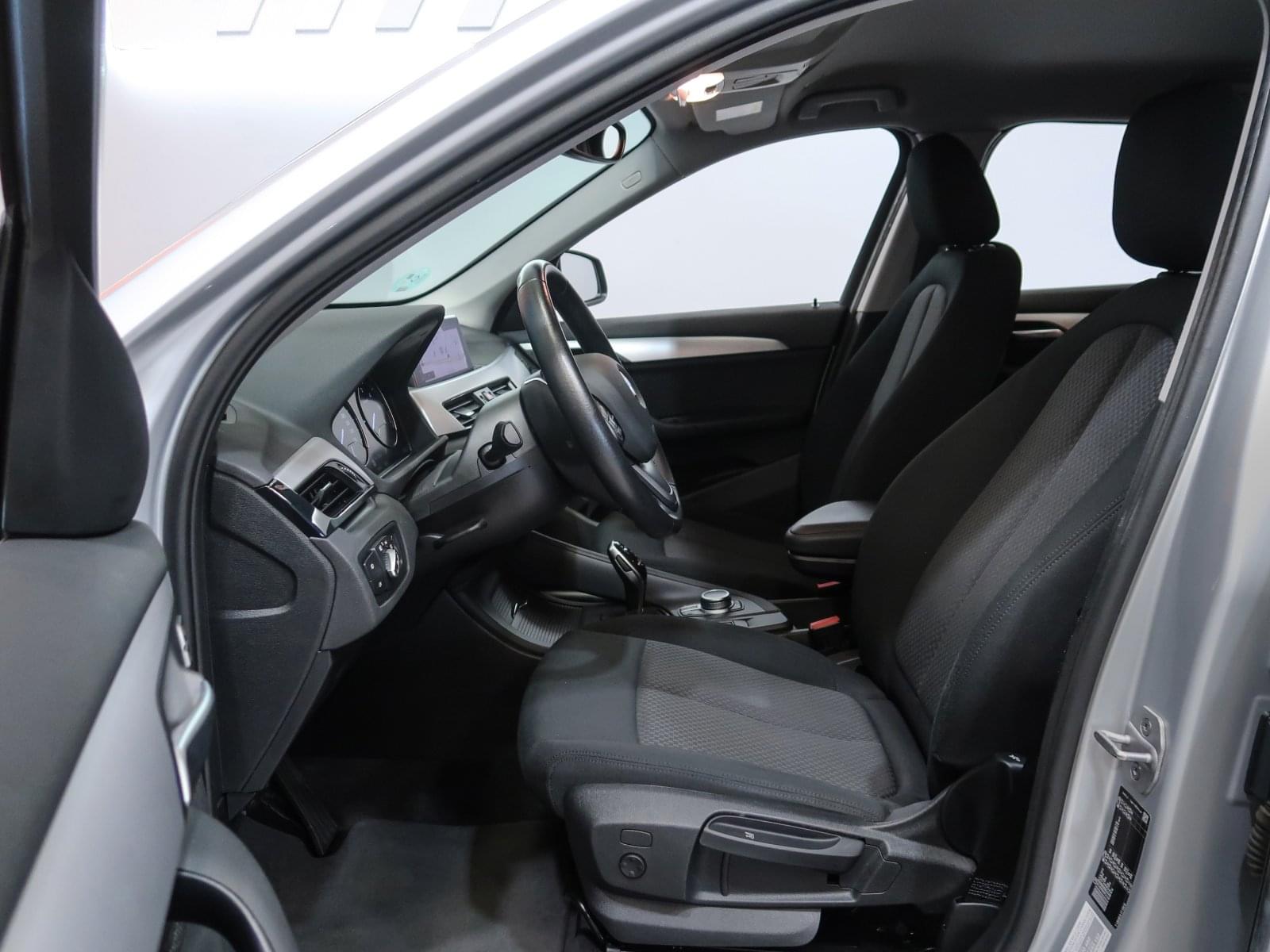 BMW X1 SDRIVE 16D BUSINESS 116CV 21 