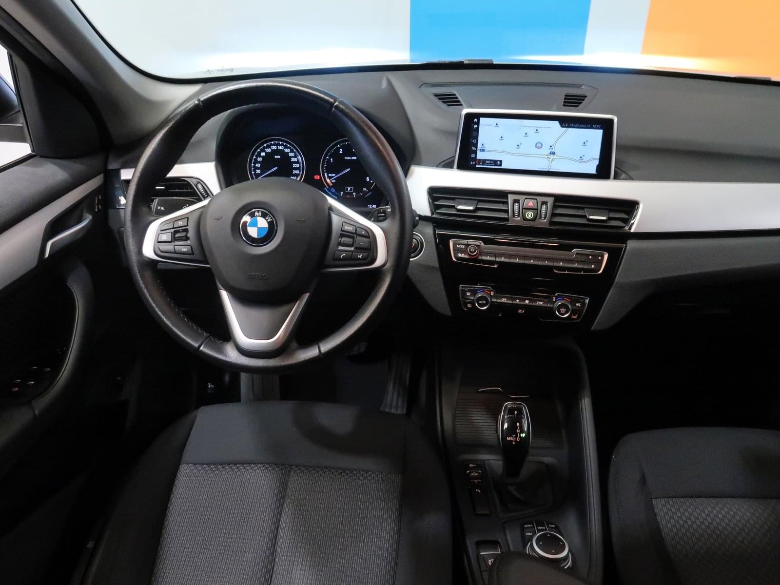 BMW X1 SDRIVE 16D BUSINESS 116CV 29 