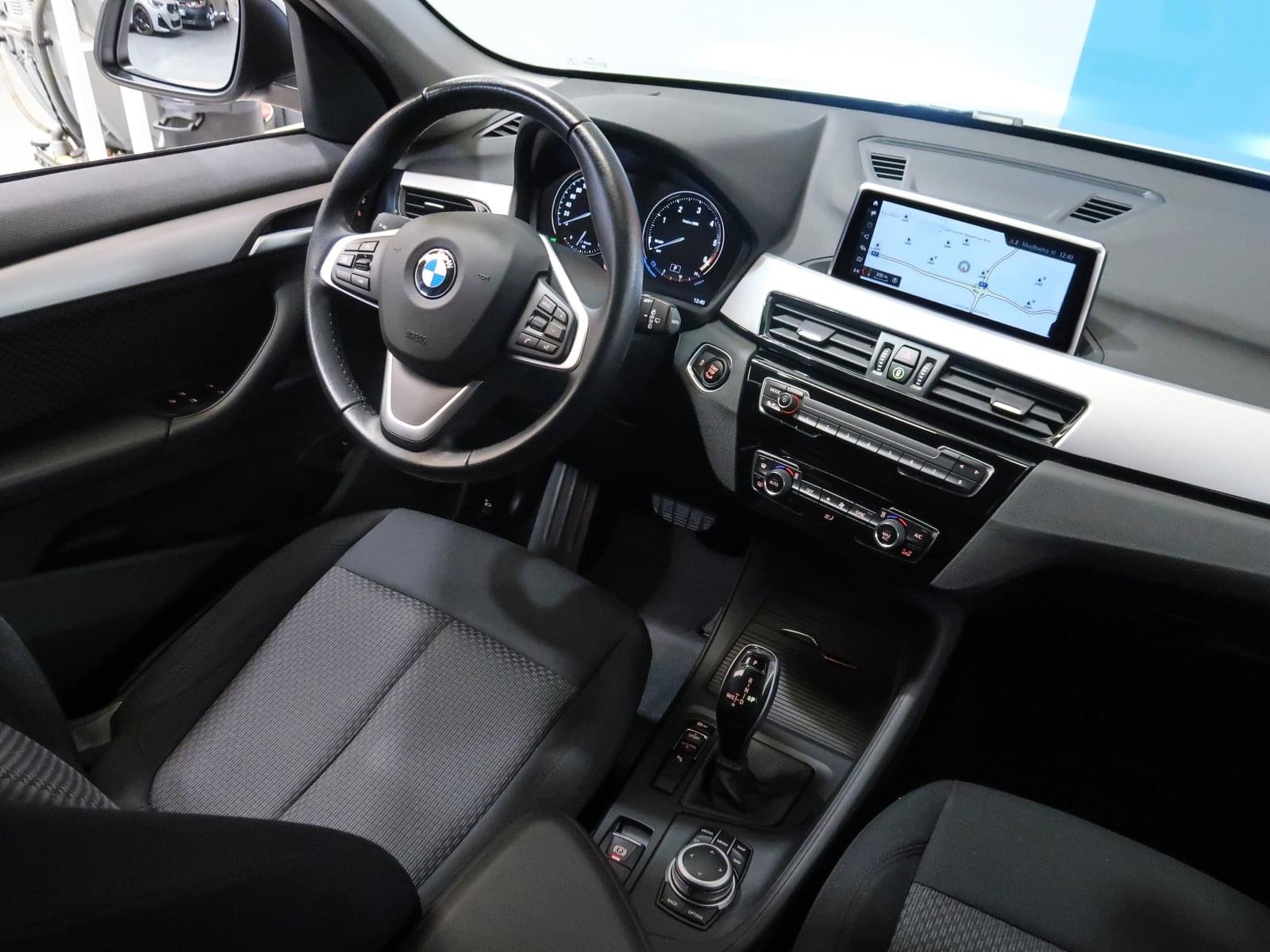 BMW X1 SDRIVE 16D BUSINESS 116CV 30 