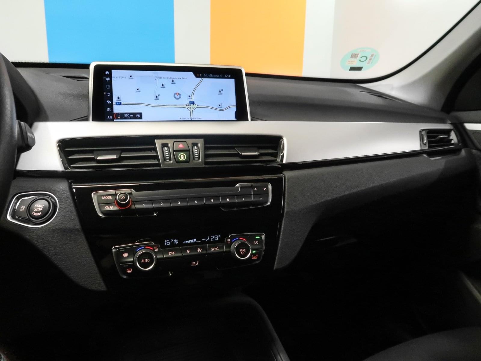 BMW X1 SDRIVE 16D BUSINESS 116CV 37 