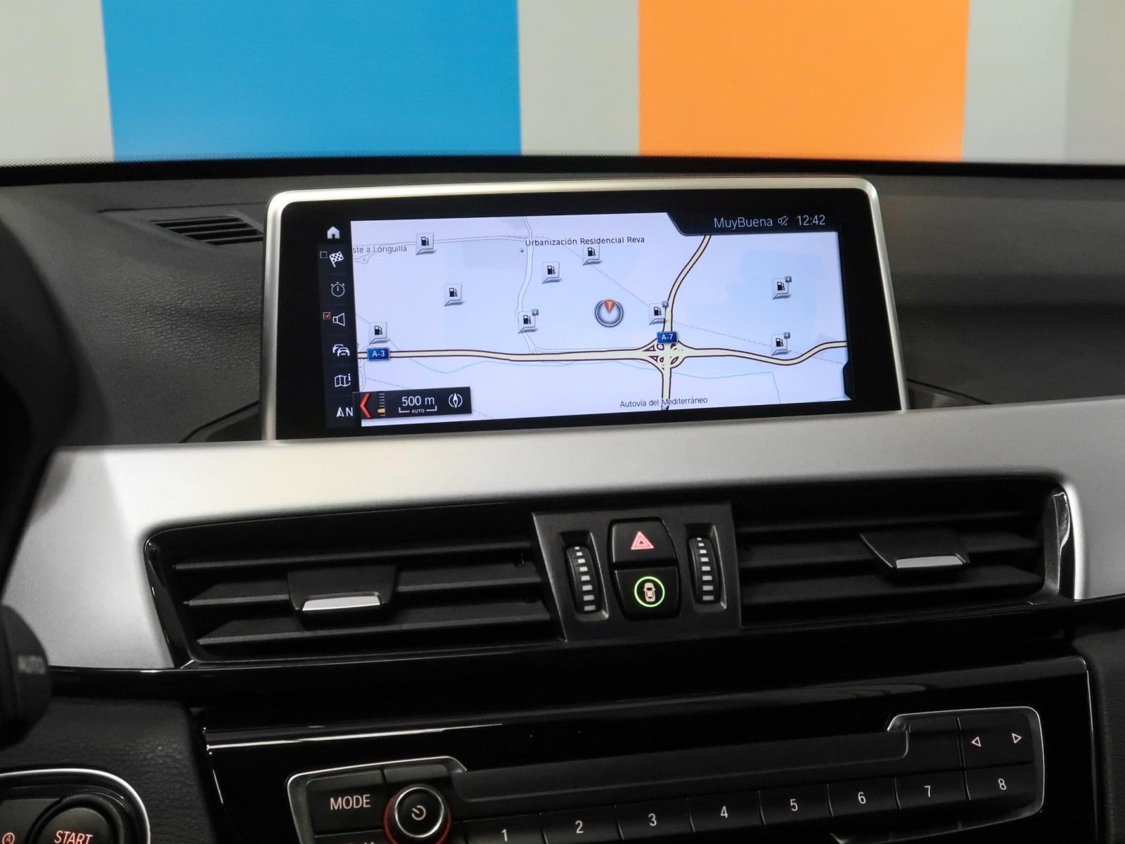 BMW X1 SDRIVE 16D BUSINESS 116CV 40 