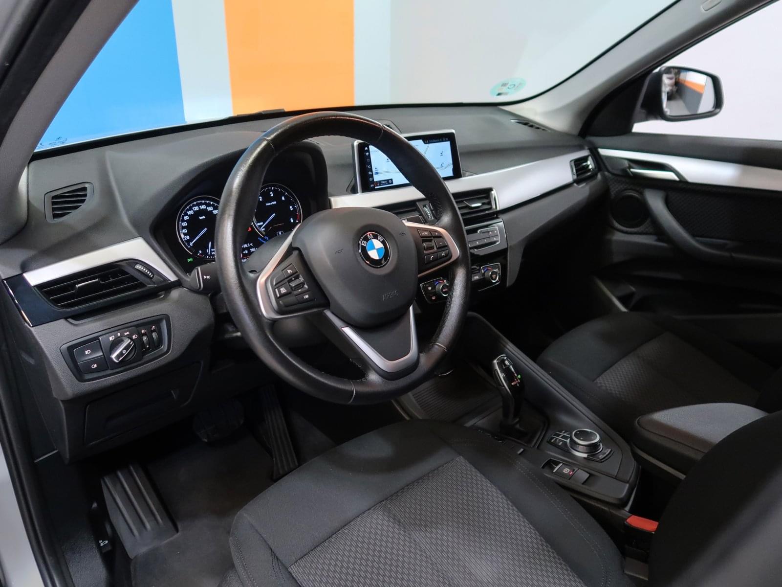 BMW X1 SDRIVE 16D BUSINESS 116CV 22 
