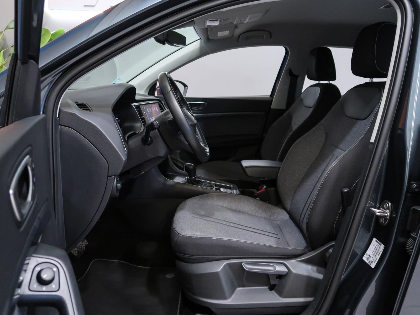 SEAT ATECA 1.5 TSI DSG S&S STYLE GO 150CV 18 