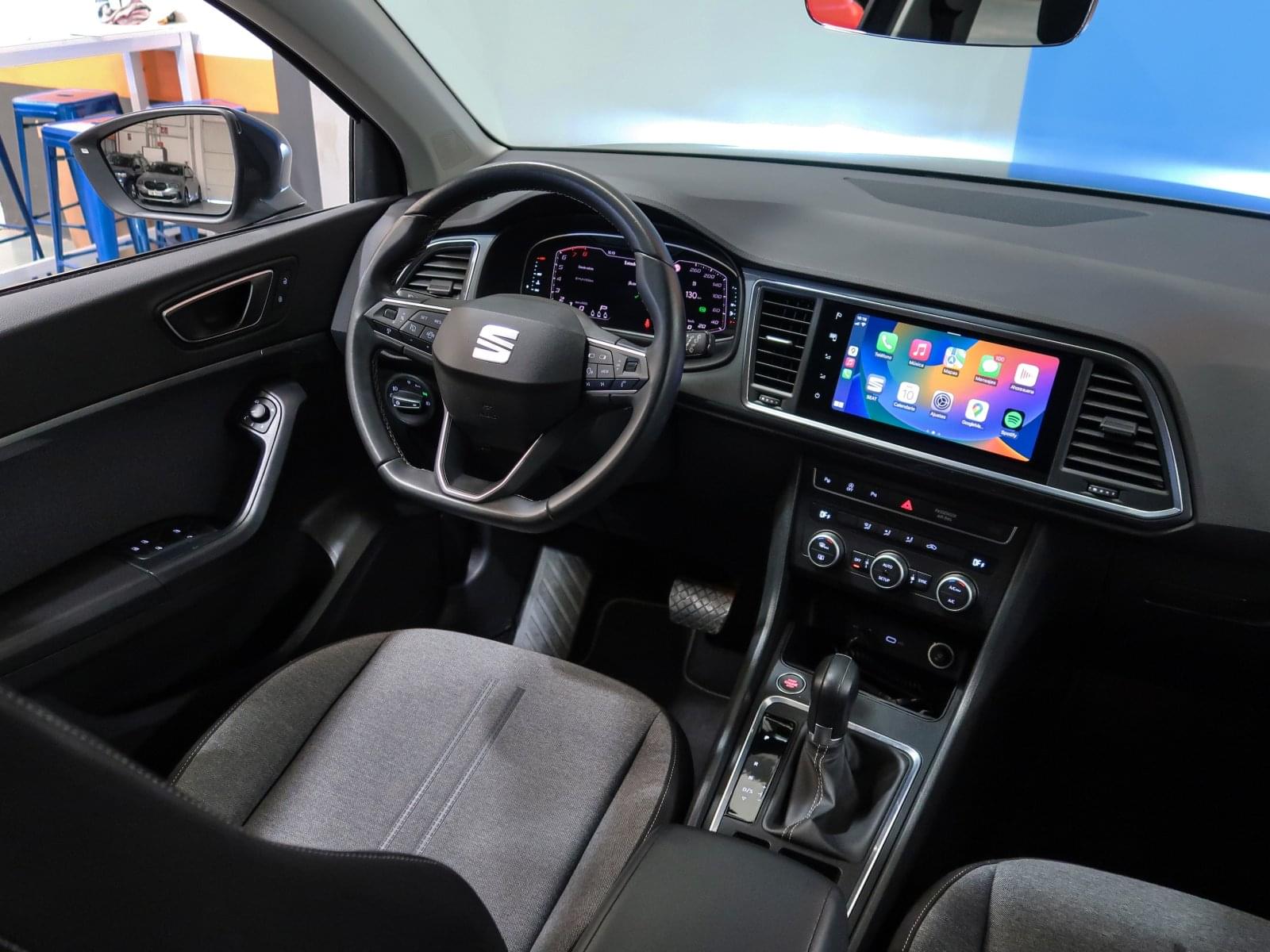 SEAT ATECA 1.5 TSI DSG S&S STYLE GO 150CV 25 