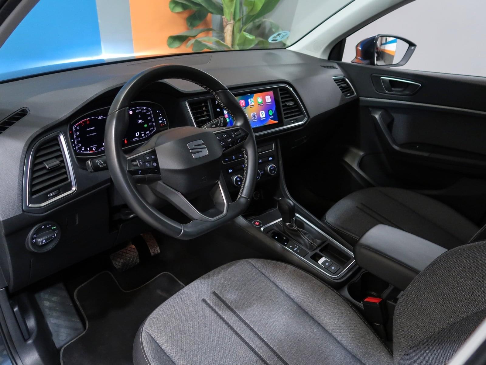 SEAT ATECA 1.5 TSI DSG S&S STYLE GO 150CV 19 