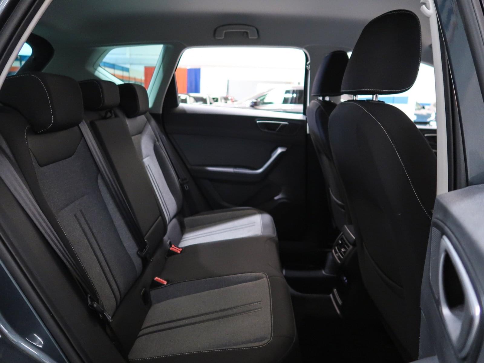 SEAT ATECA 1.5 TSI DSG S&S STYLE GO 150CV 21 
