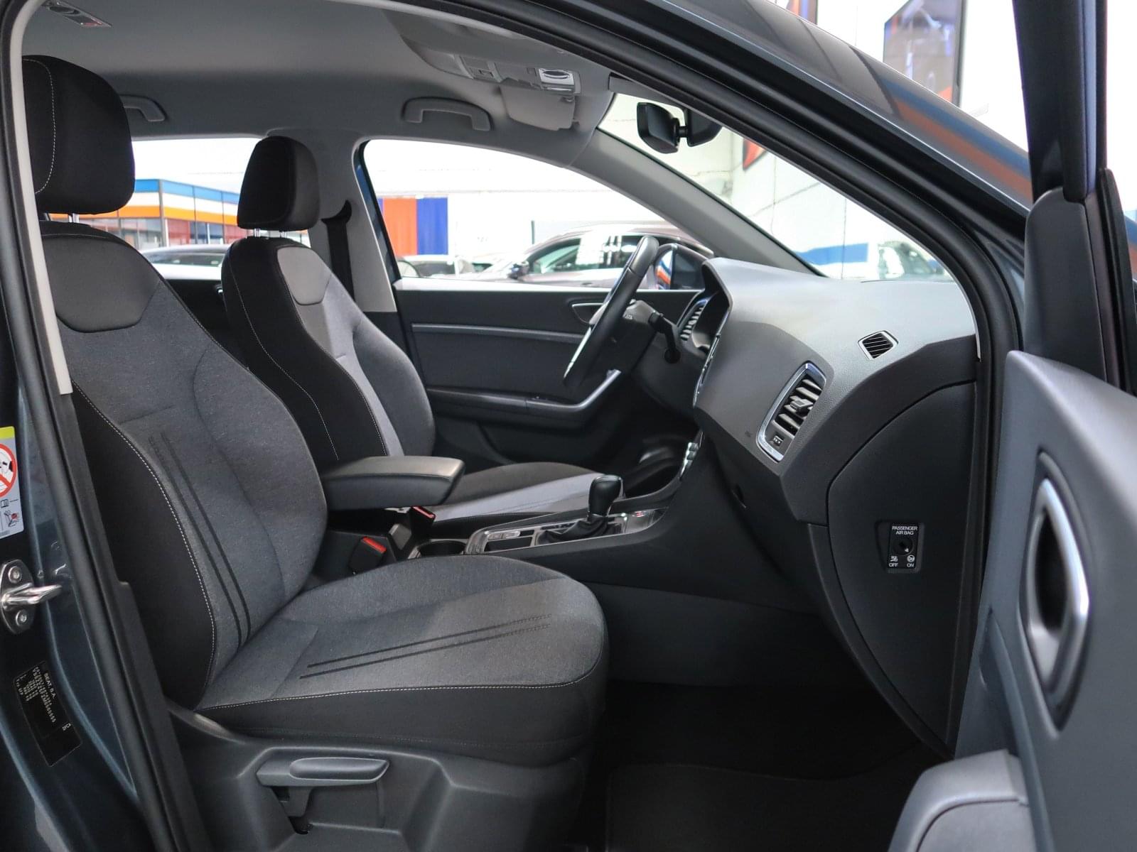 SEAT ATECA 1.5 TSI DSG S&S STYLE GO 150CV 23 