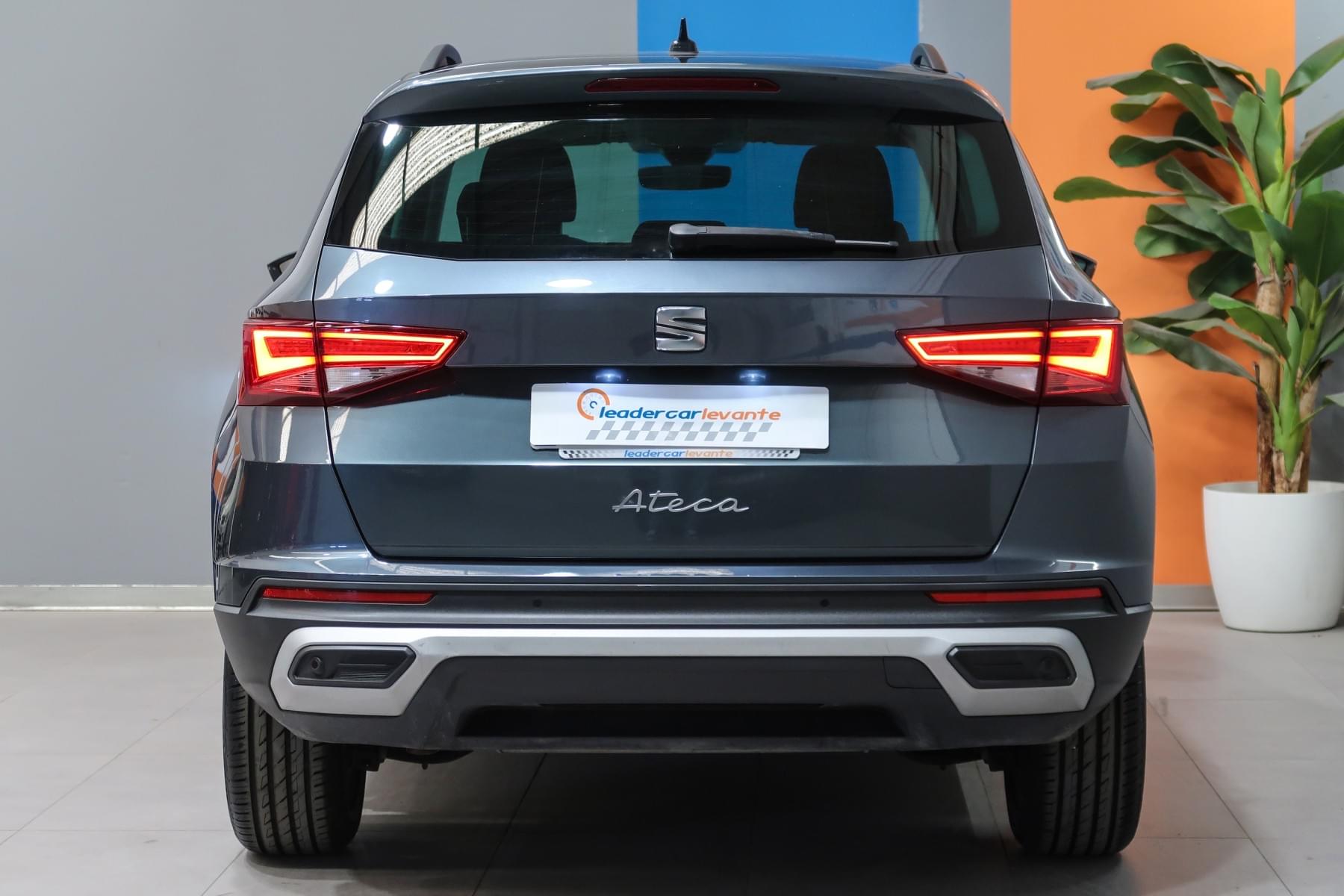 SEAT ATECA 1.5 TSI DSG S&S STYLE GO 150CV 11 
