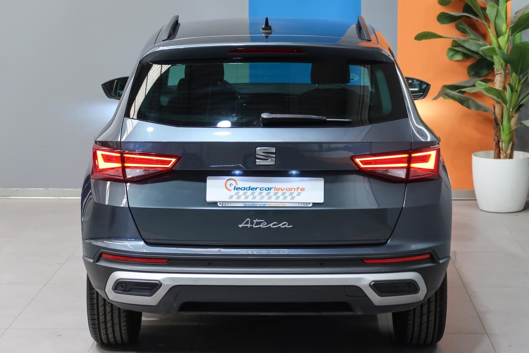 SEAT ATECA 1.5 TSI DSG S&S STYLE GO 150CV 12 