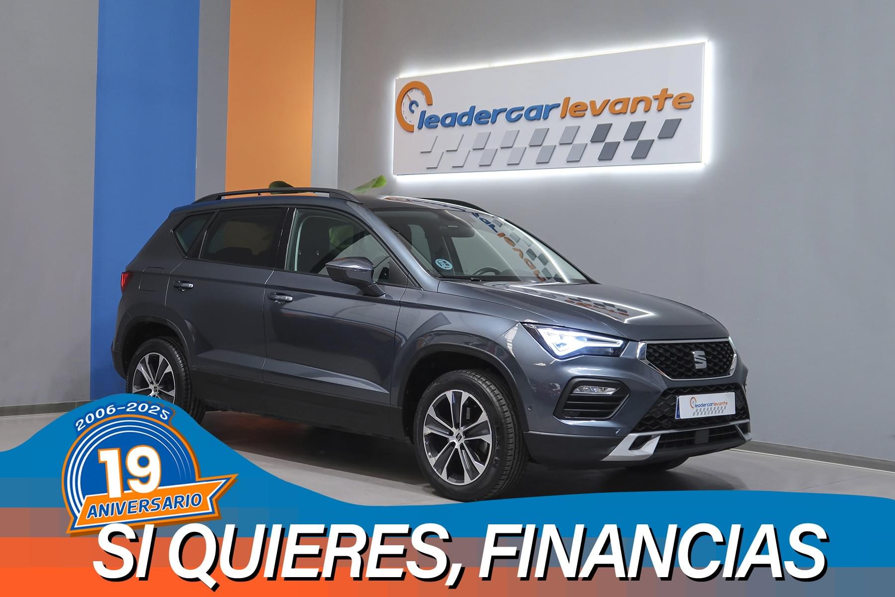 SEAT ATECA 1.5 TSI DSG S&S STYLE GO 150CV 1 