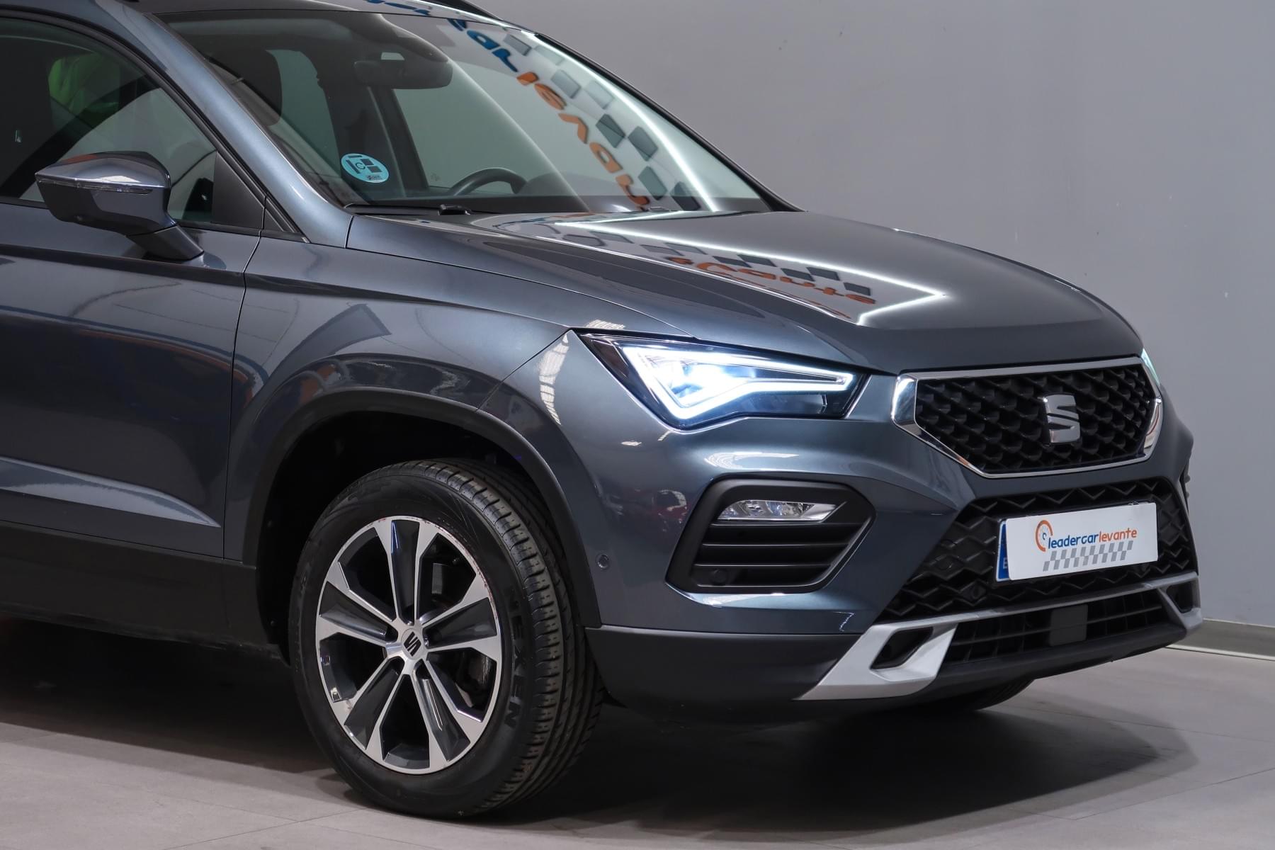 SEAT ATECA 1.5 TSI DSG S&S STYLE GO 150CV 6 