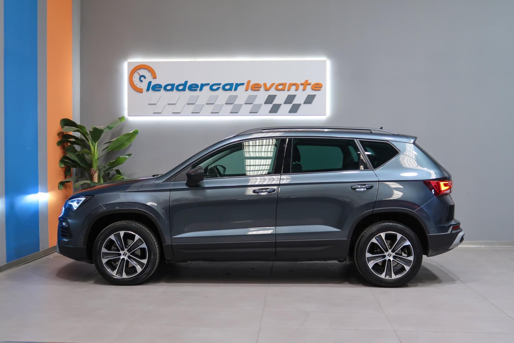 SEAT ATECA 1.5 TSI DSG S&S STYLE GO 150CV 9 