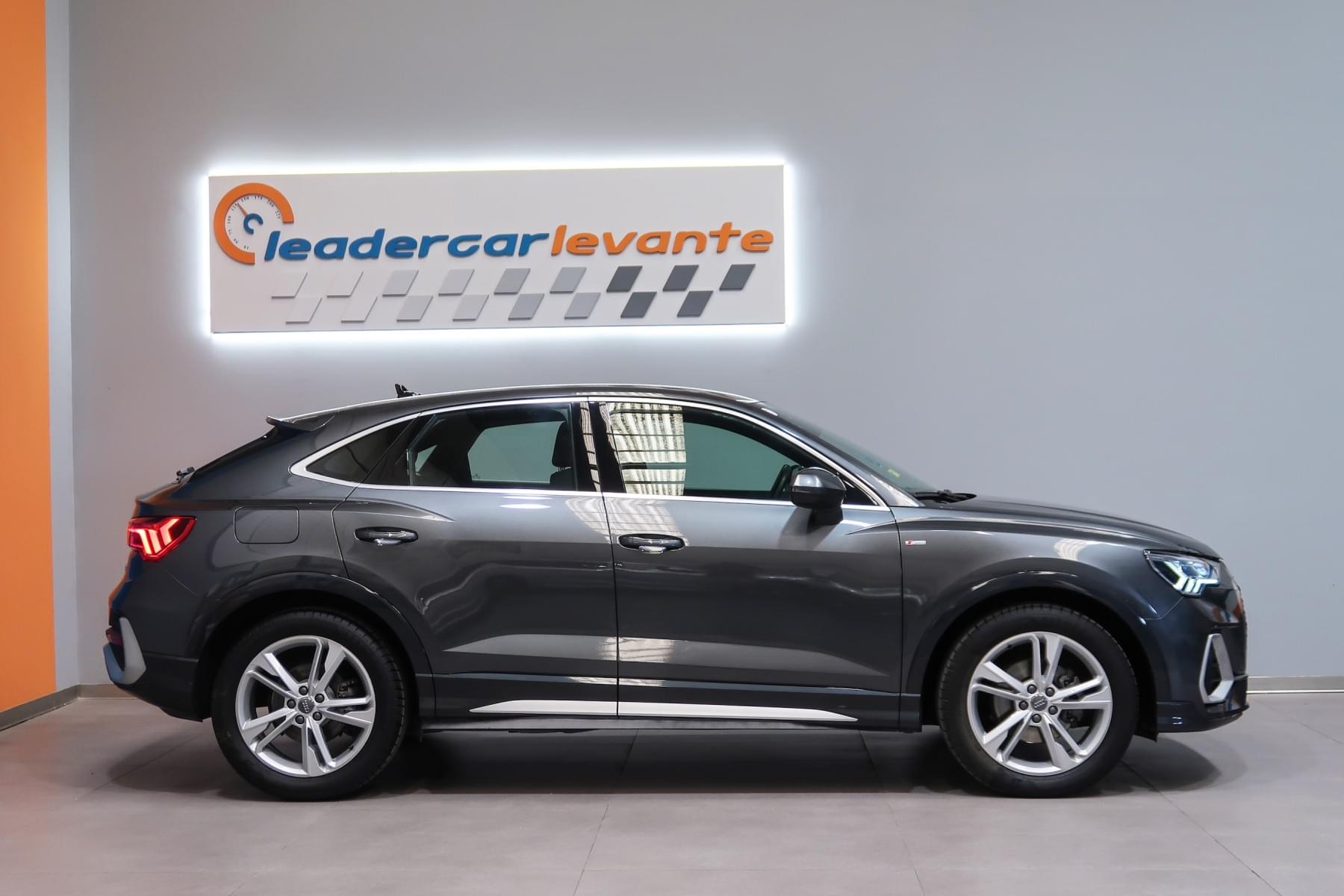 AUDI Q3 SPORTBACK 2.0 TDI 150CV DSG SLINE 3 