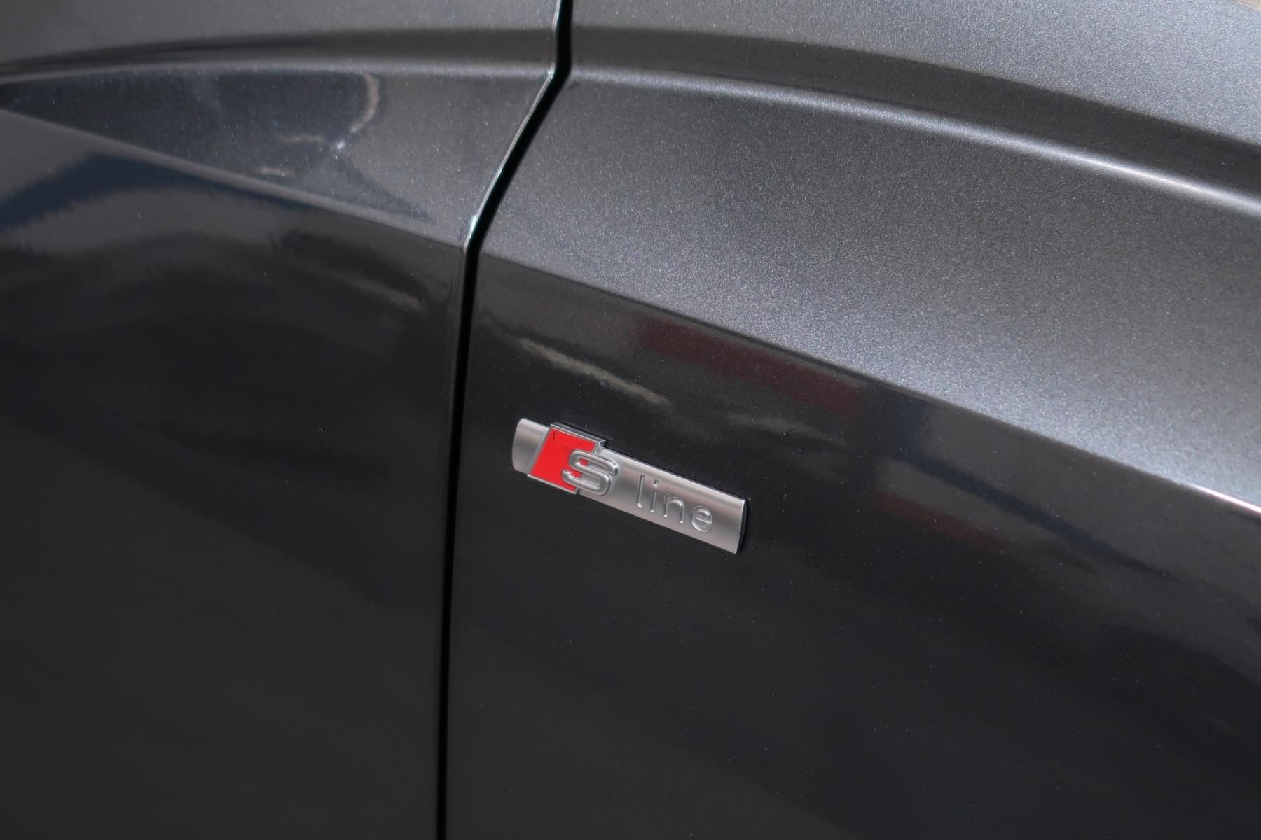 AUDI Q3 SPORTBACK 2.0 TDI 150CV DSG SLINE 9 