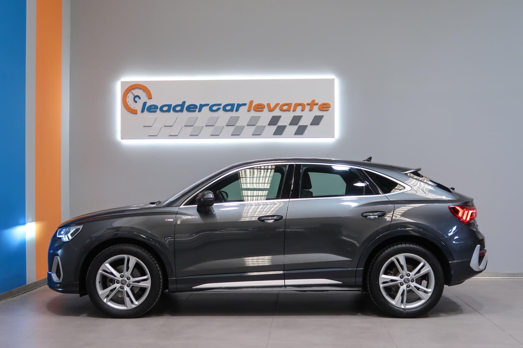 AUDI Q3 SPORTBACK 2.0 TDI 150CV DSG SLINE 10 