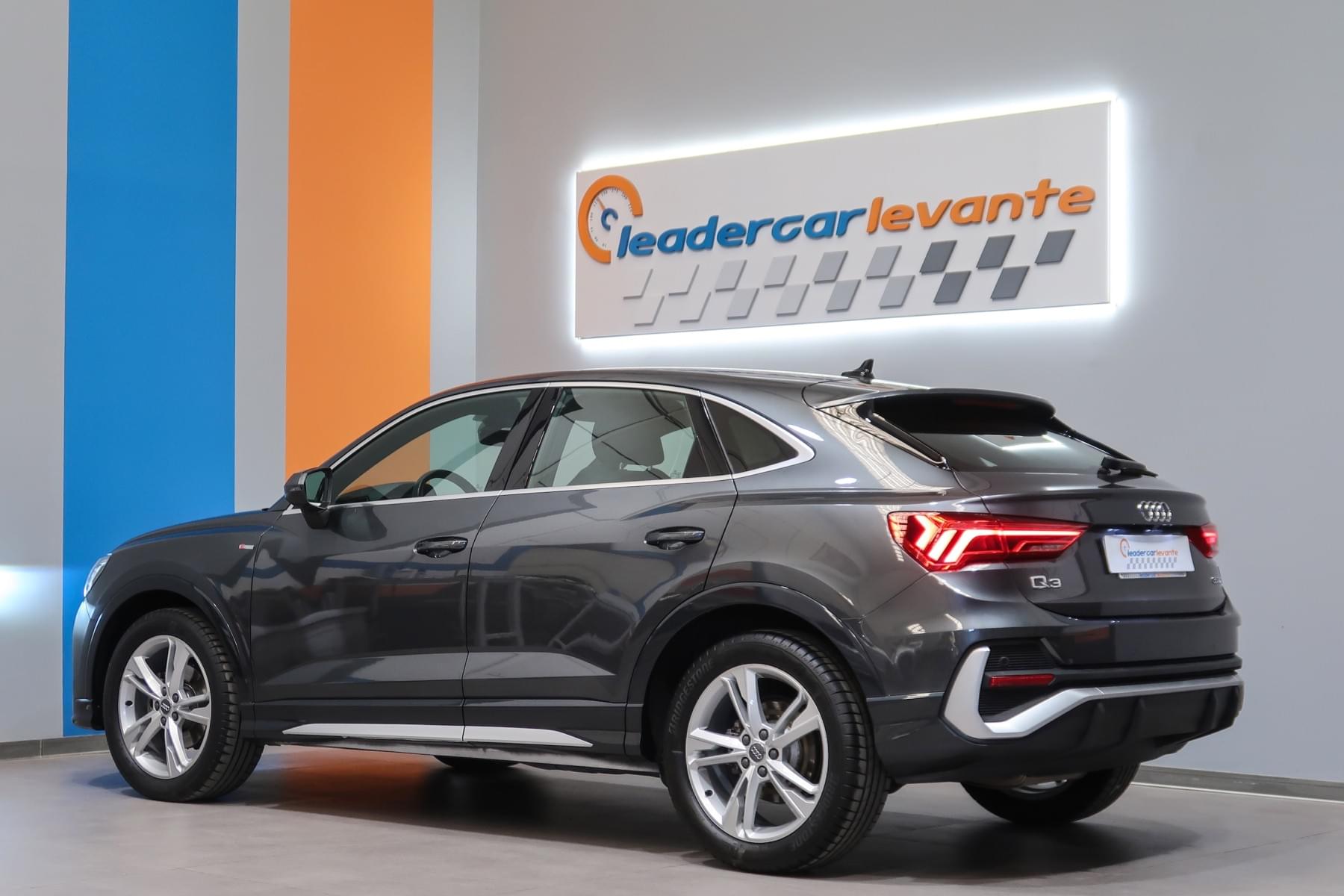 AUDI Q3 SPORTBACK 2.0 TDI 150CV DSG SLINE 11 