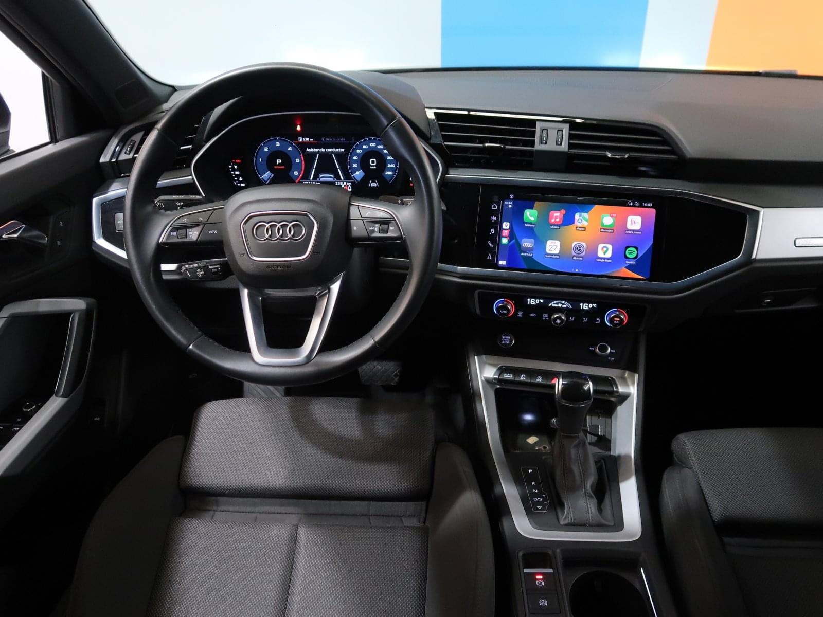 AUDI Q3 SPORTBACK 2.0 TDI 150CV DSG SLINE 28 
