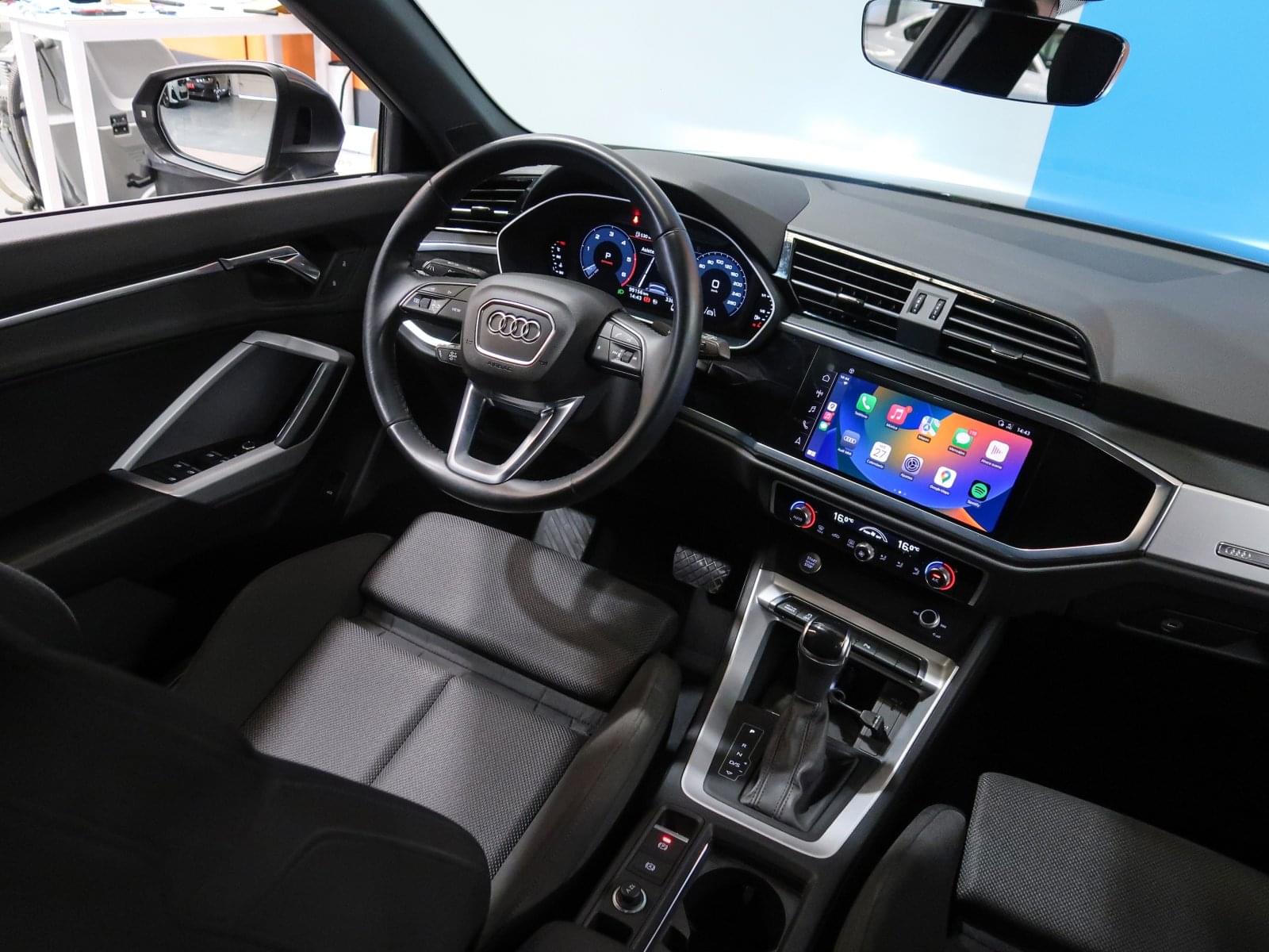 AUDI Q3 SPORTBACK 2.0 TDI 150CV DSG SLINE 29 