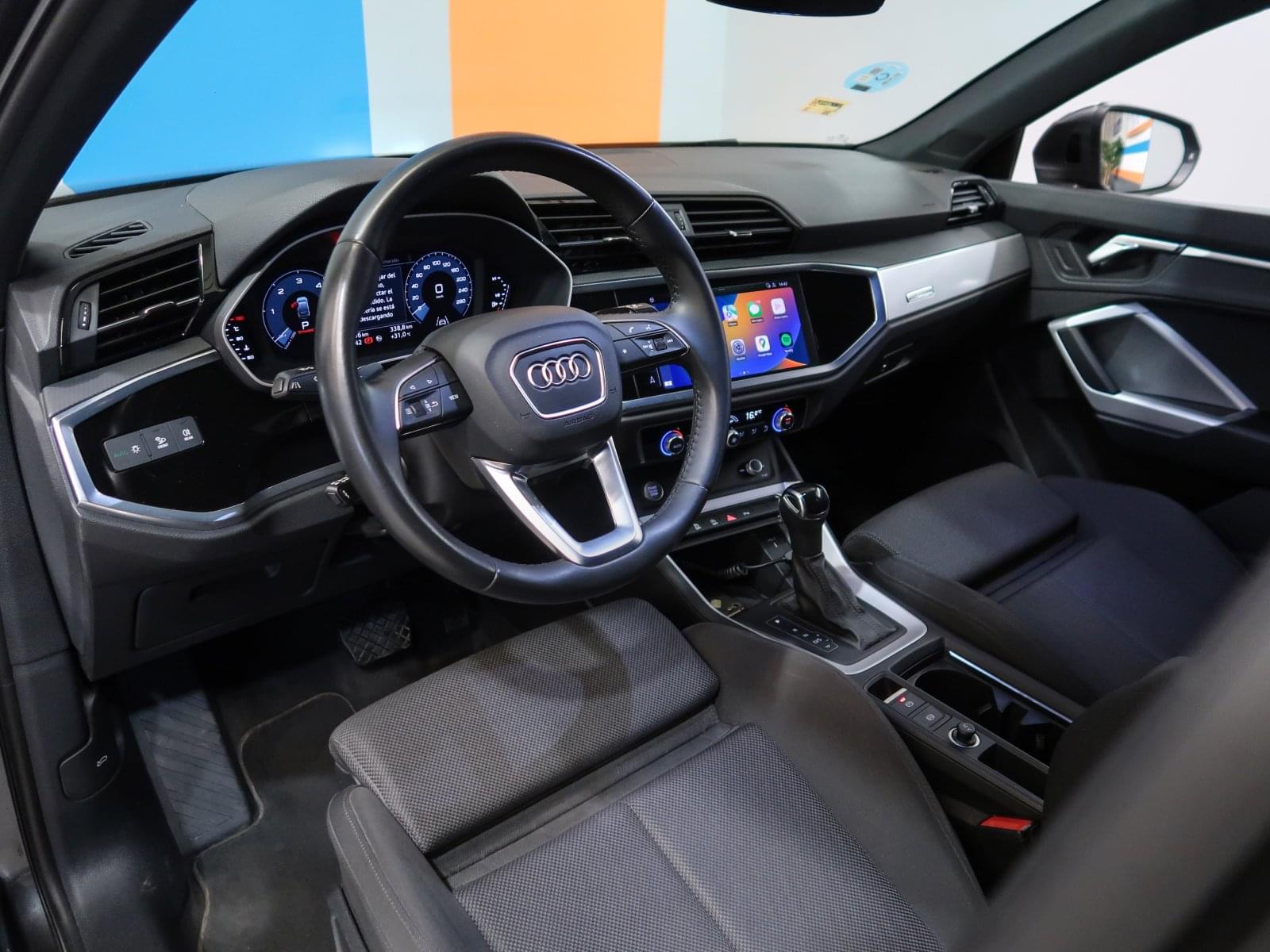 AUDI Q3 SPORTBACK 2.0 TDI 150CV DSG SLINE 22 