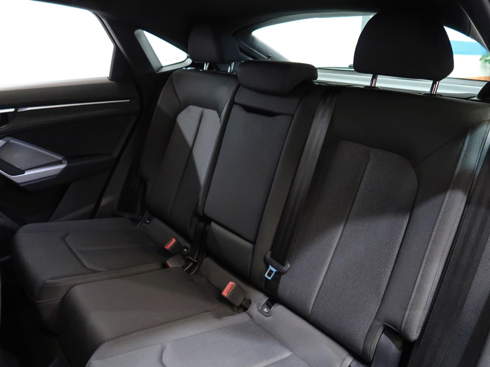 AUDI Q3 SPORTBACK 2.0 TDI 150CV DSG SLINE 20 