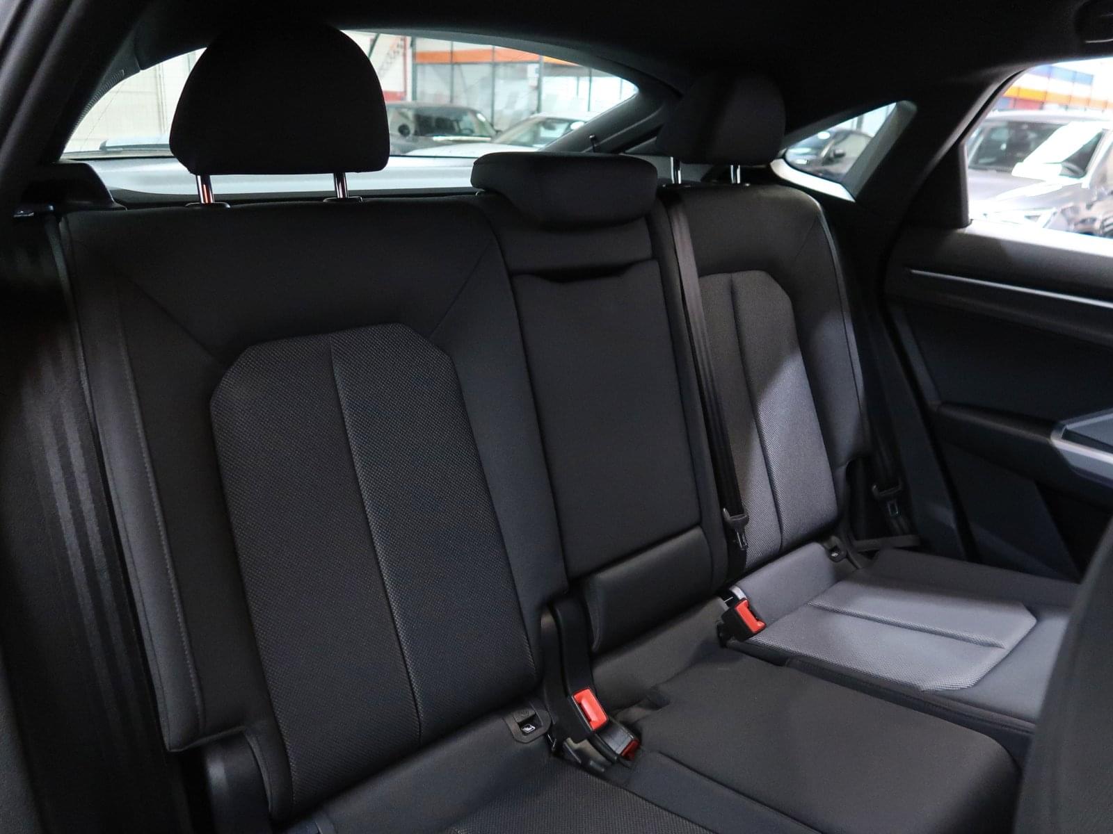 AUDI Q3 SPORTBACK 2.0 TDI 150CV DSG SLINE 25 