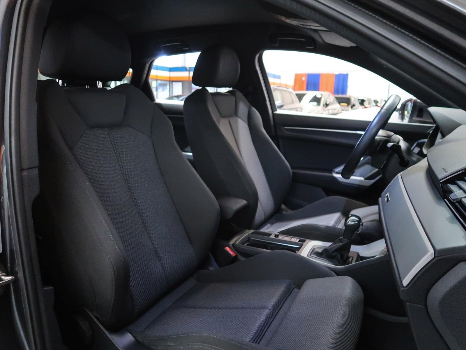 AUDI Q3 SPORTBACK 2.0 TDI 150CV DSG SLINE 27 