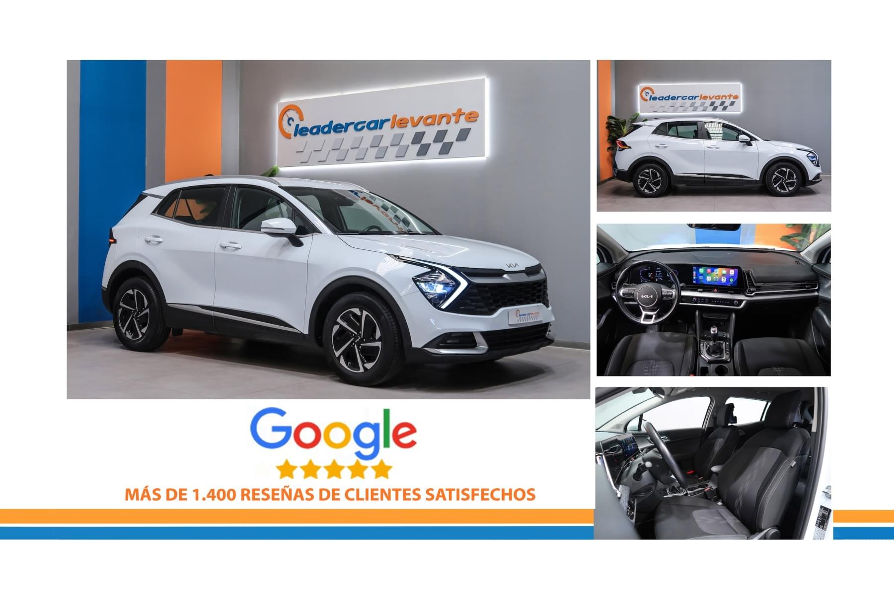 KIA SPORTAGE 1.6 CRDI MHEV 136CV DRIVE 2 