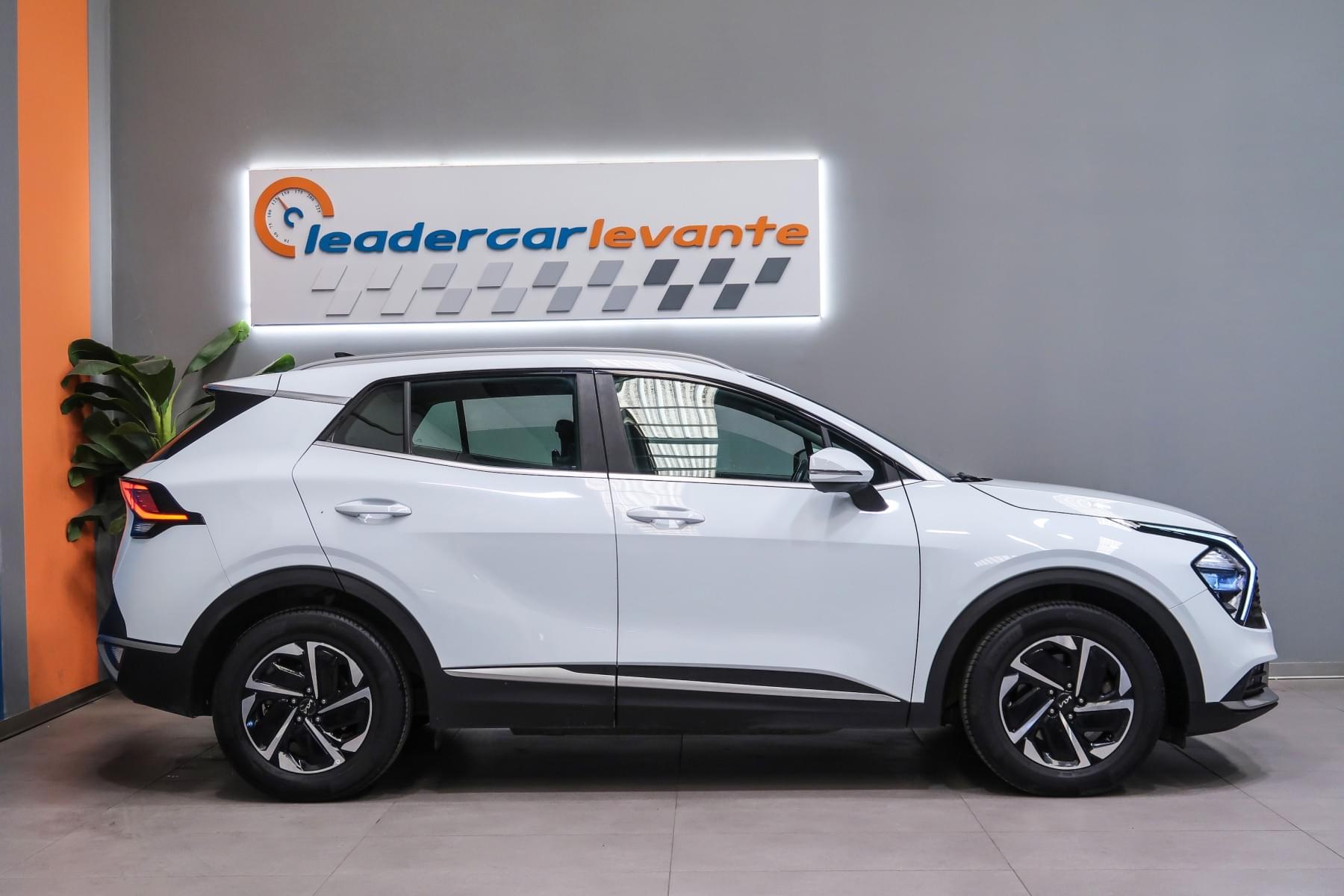 KIA SPORTAGE 1.6 CRDI MHEV 136CV DRIVE 3 
