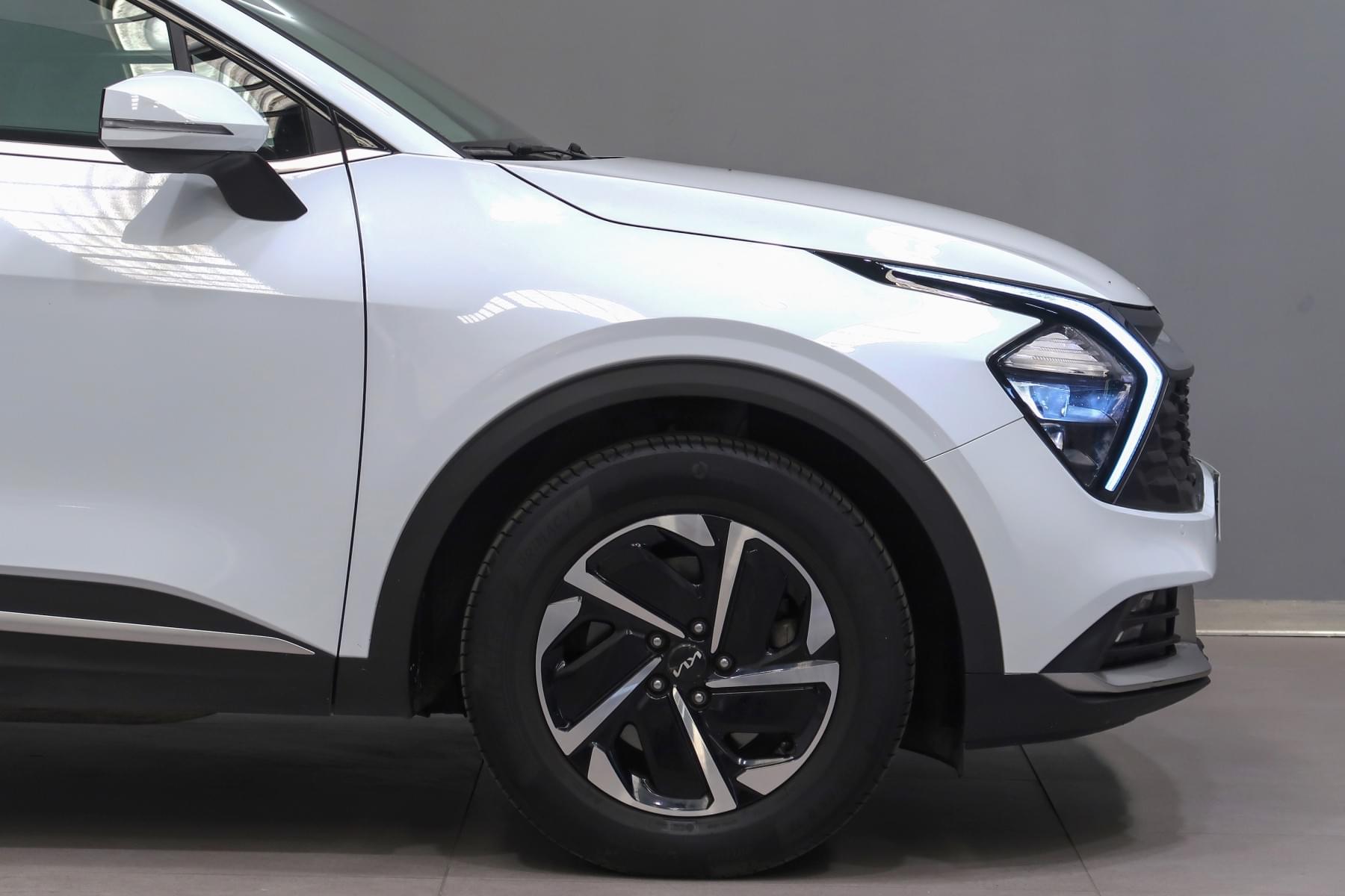 KIA SPORTAGE 1.6 CRDI MHEV 136CV DRIVE 7 