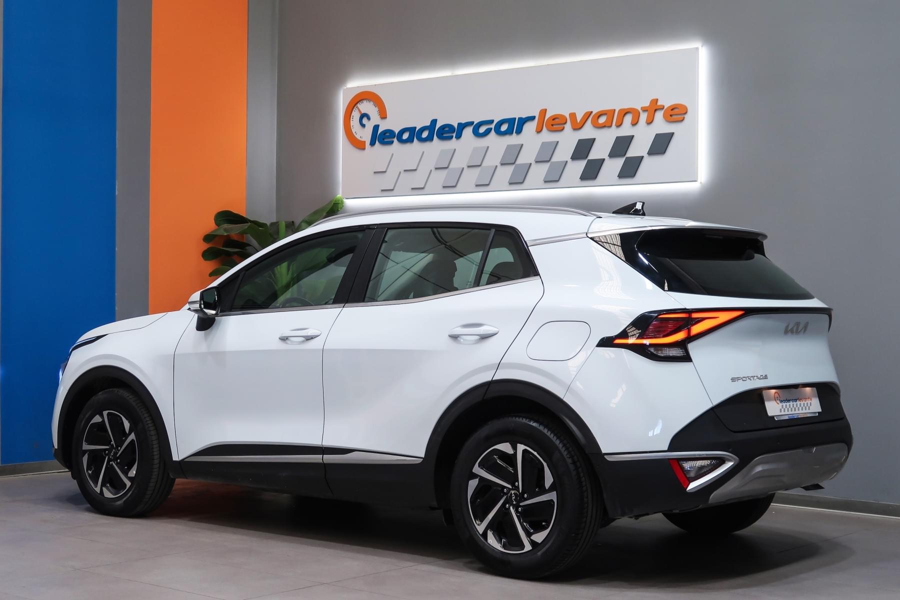 KIA SPORTAGE 1.6 CRDI MHEV 136CV DRIVE 8 