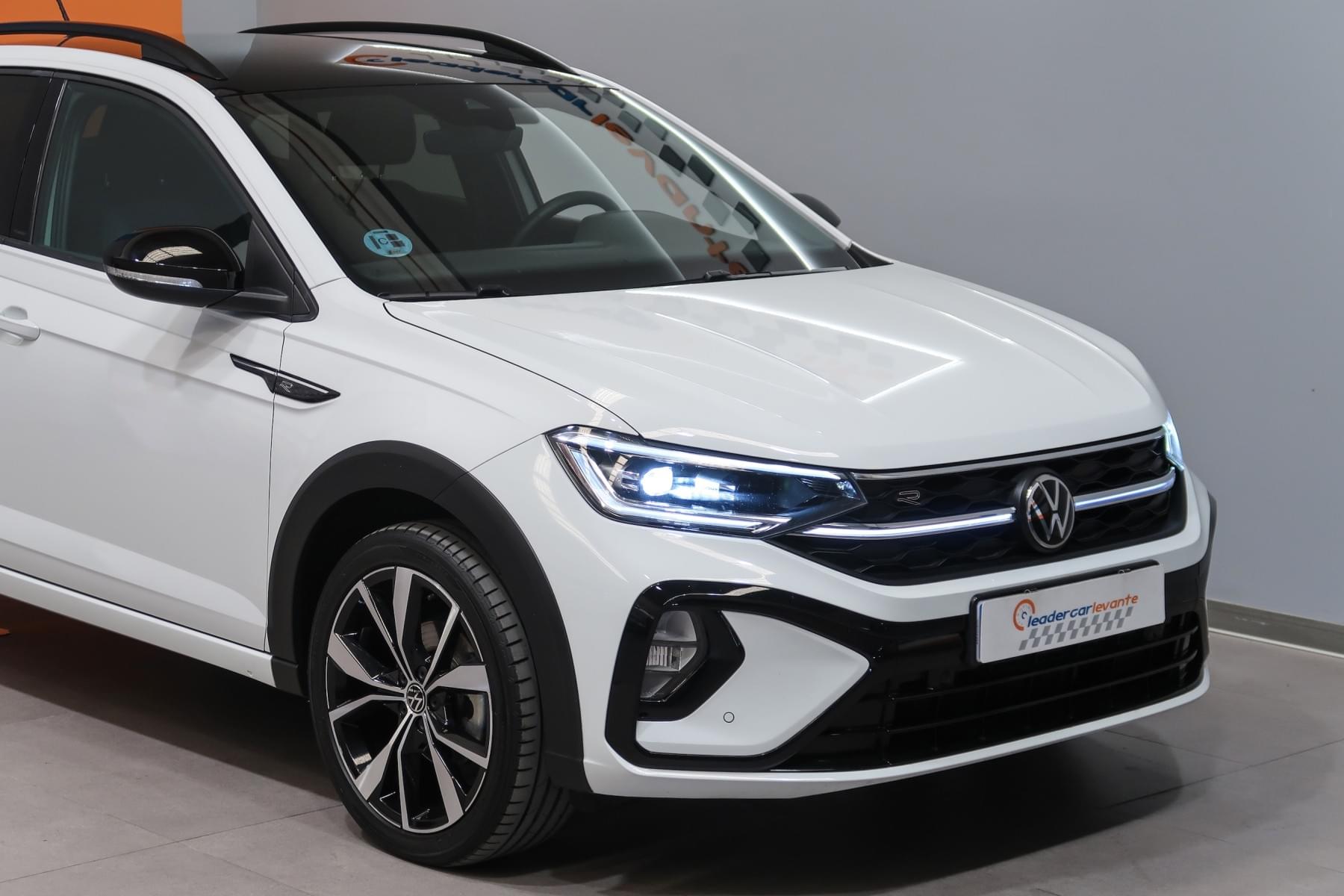 VOLKSWAGEN TAIGO 1.0 TSI R-LINE DSG 110 CV 7 