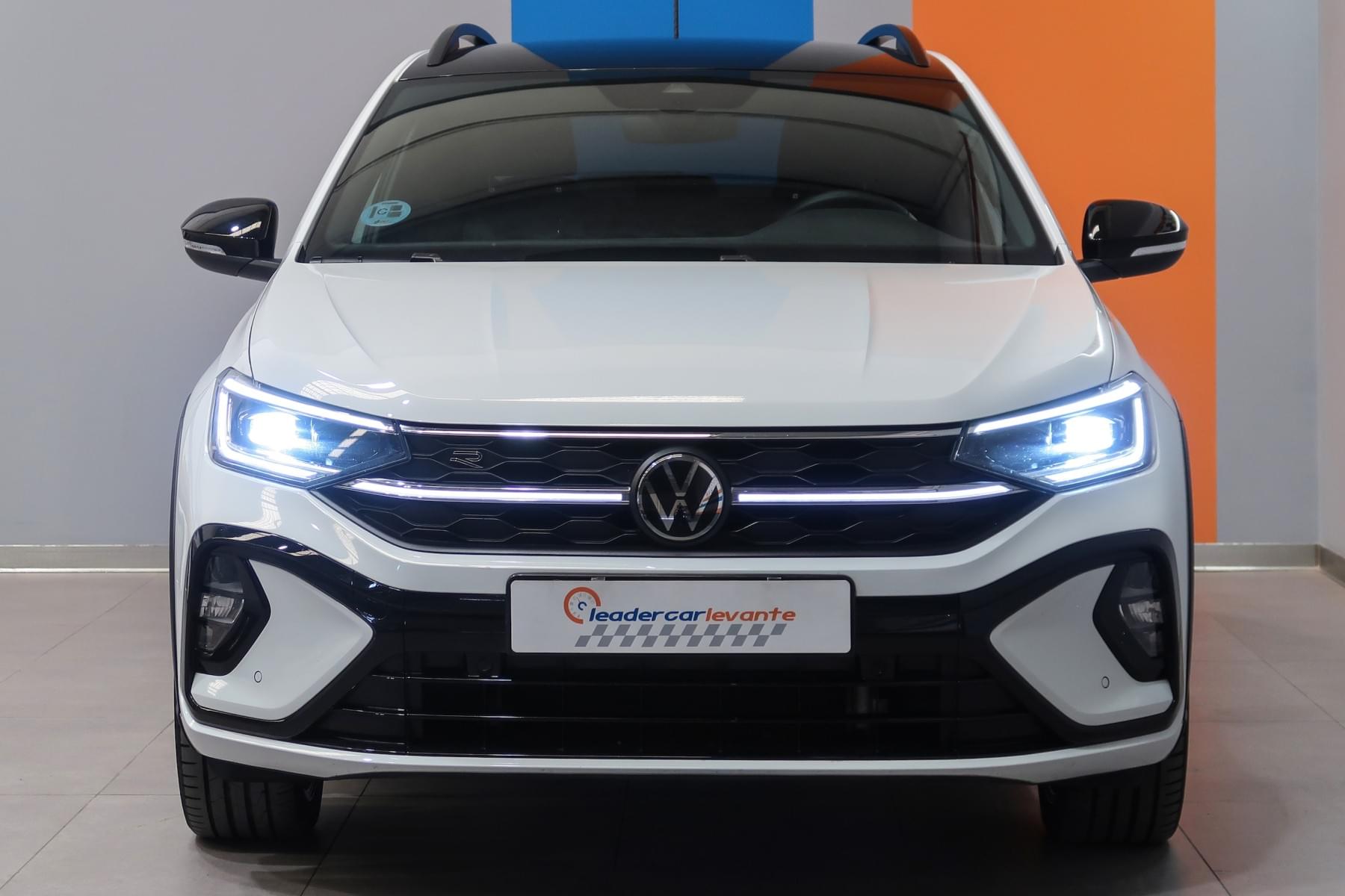 VOLKSWAGEN TAIGO 1.0 TSI R-LINE DSG 110 CV 3 