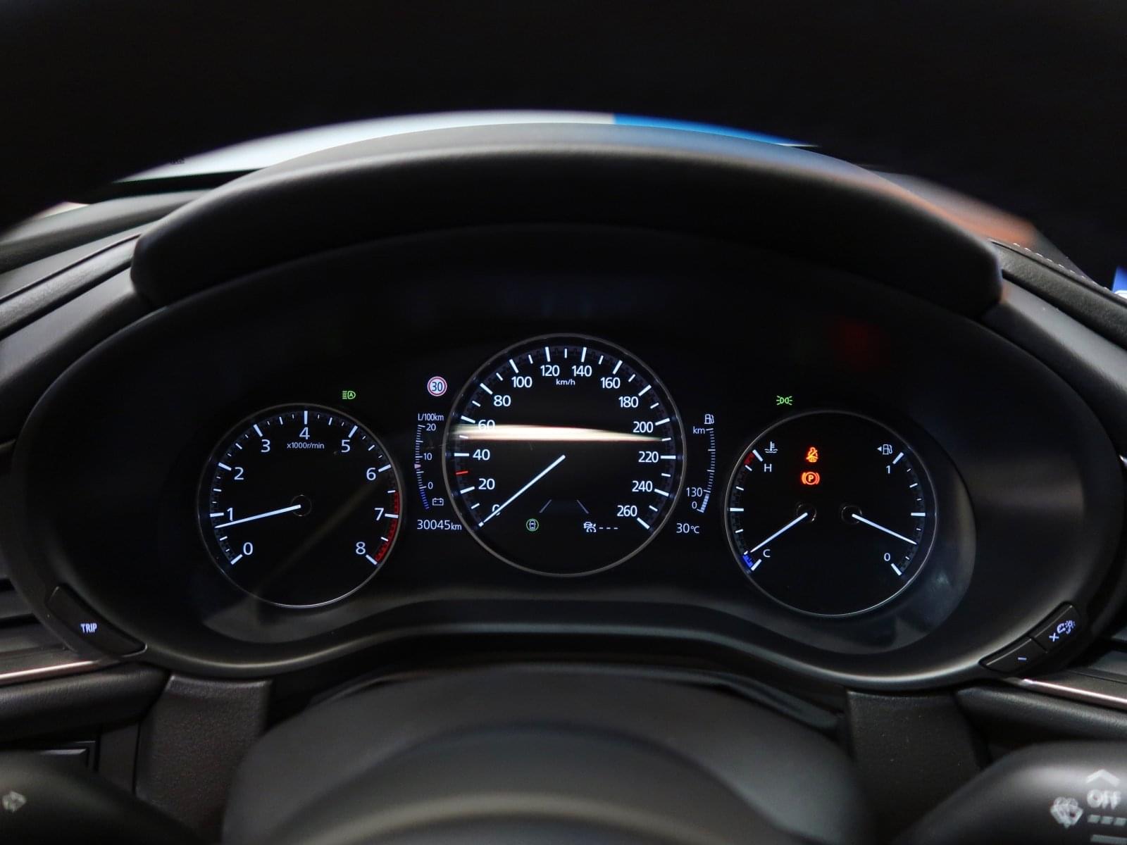 MAZDA CX-30 2.5L eSKYACTIV G MHEV 140CV 30 