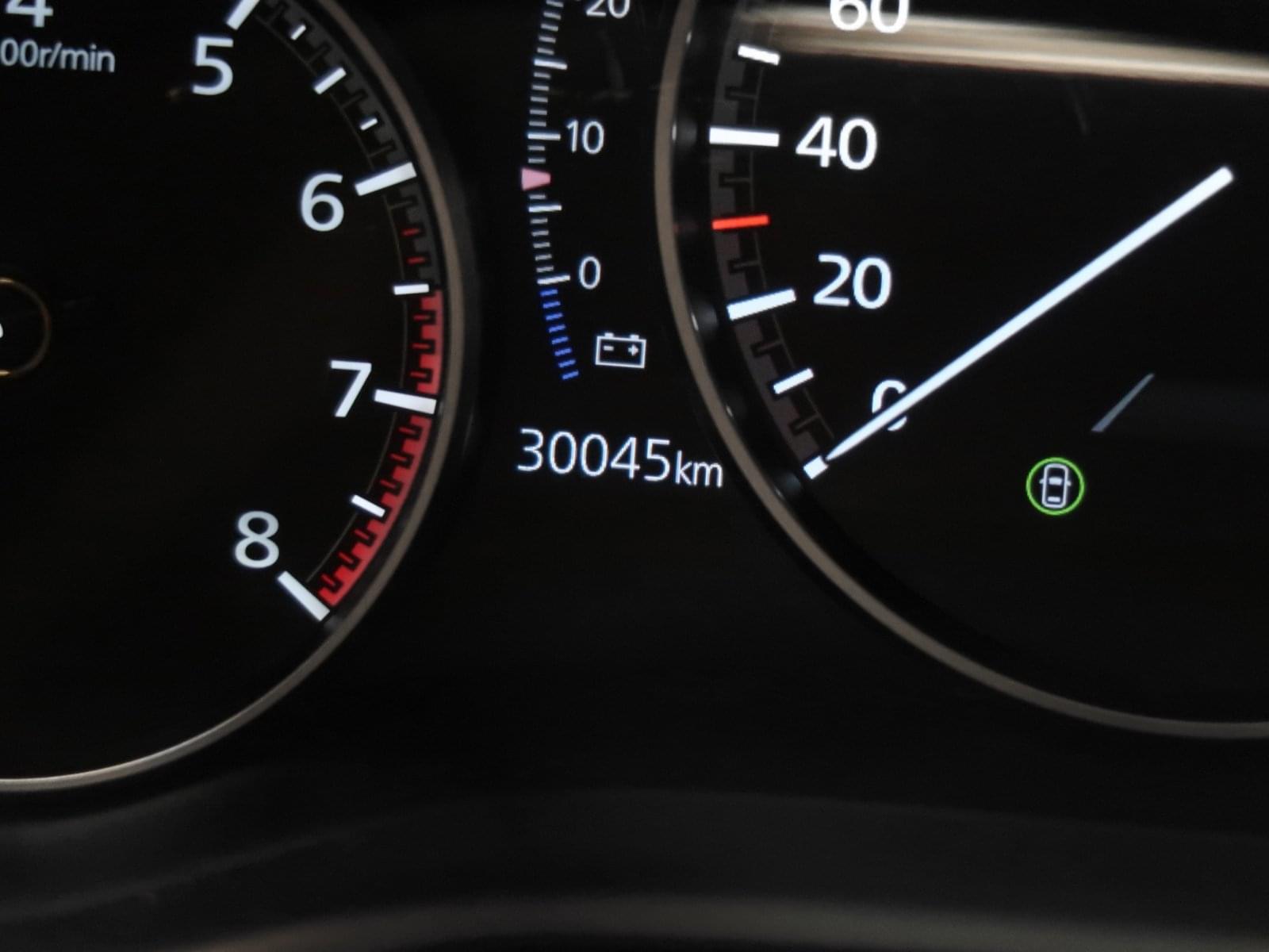 MAZDA CX-30 2.5L eSKYACTIV G MHEV 140CV 31 